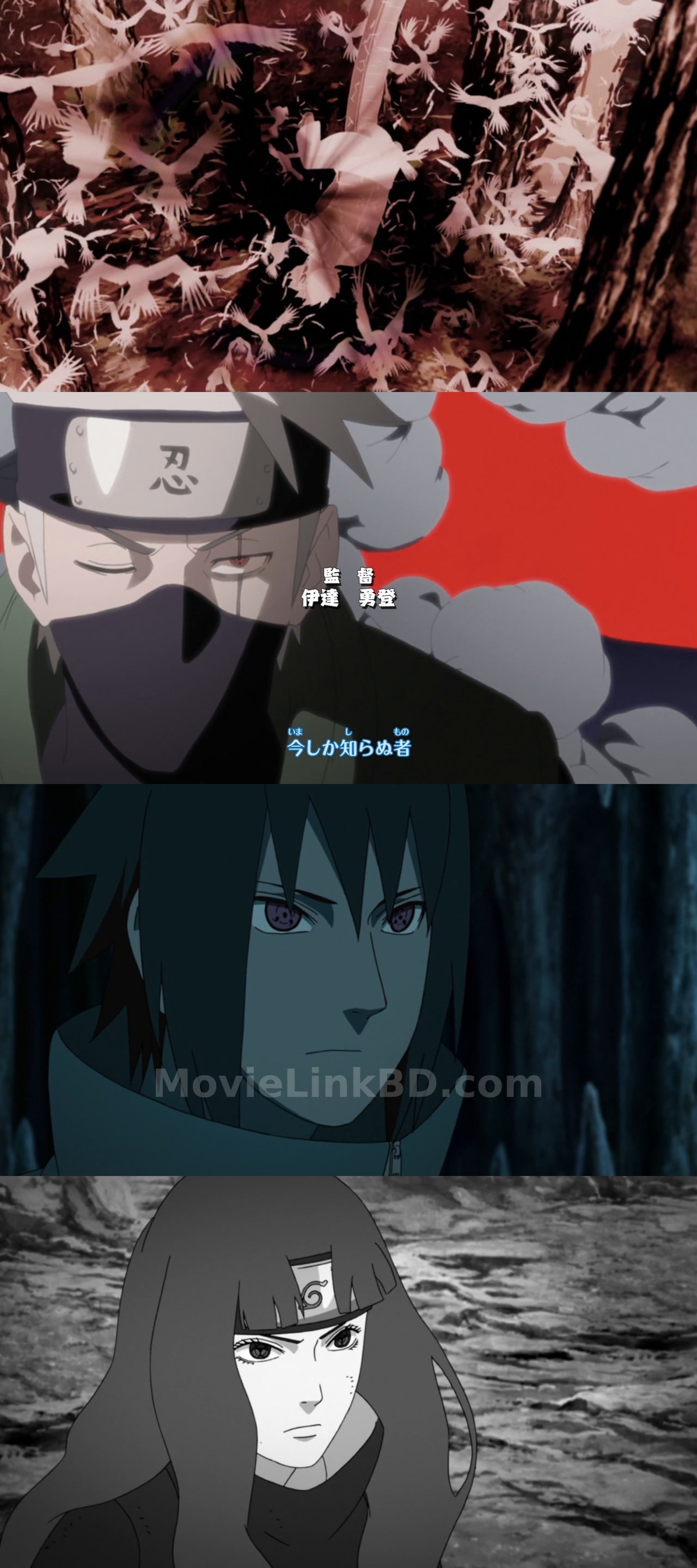 Naruto: Shippuden (2007) S15 Hindi Download | MovieLinkBD TV Episode 338