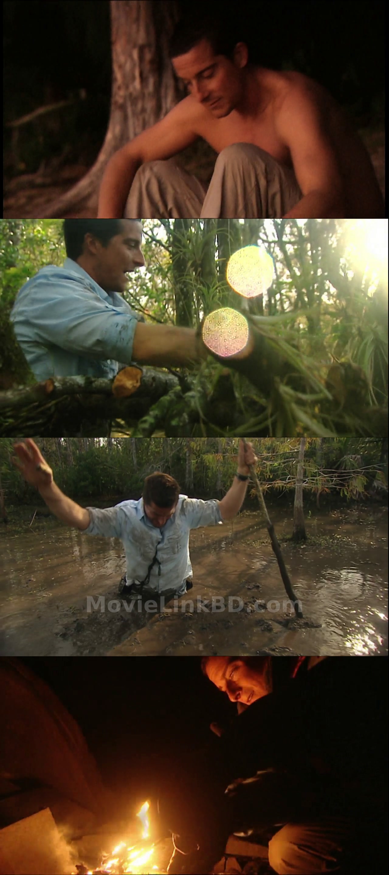 Man vs Wild (2006) S01 Bangla Dubbed Download | MovieLinkBD TV Episode 9-16