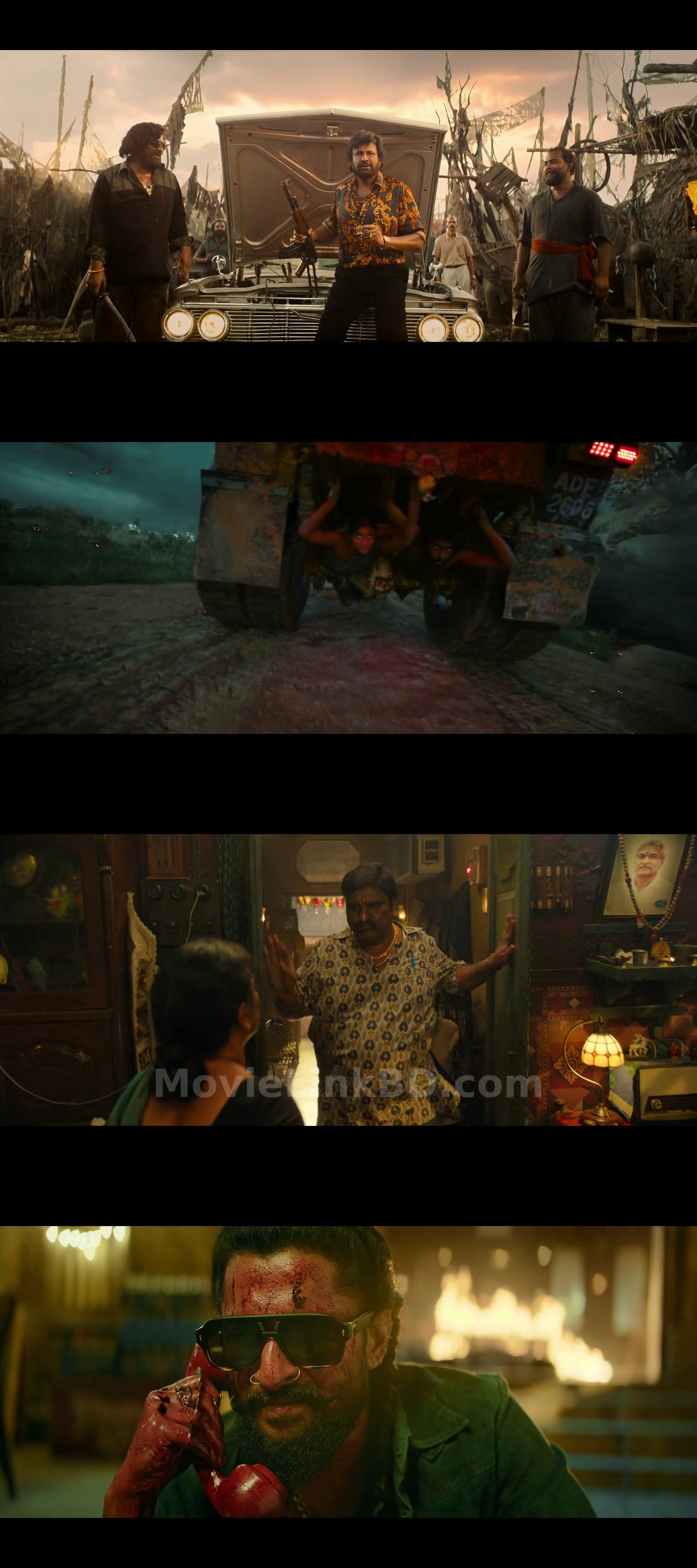 Screenshot of The Paradise  Full HD (2026) Hindi Download | MovieLinkBD TV