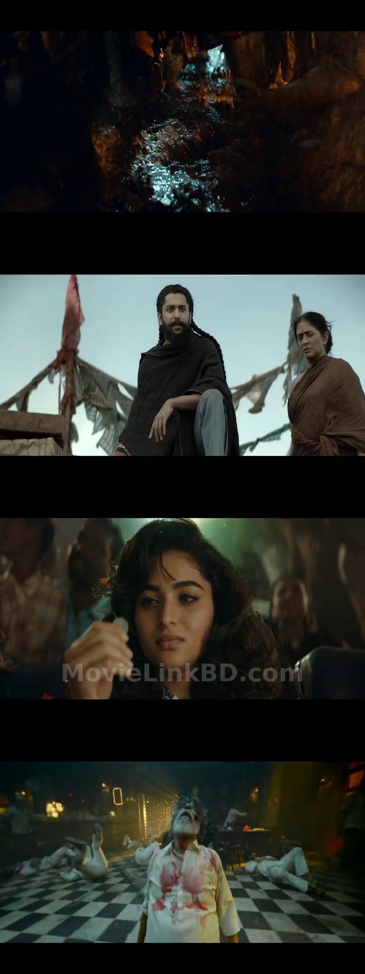 The Paradise  Full HD (2026) Hindi Download | MovieLinkBD TV Movie