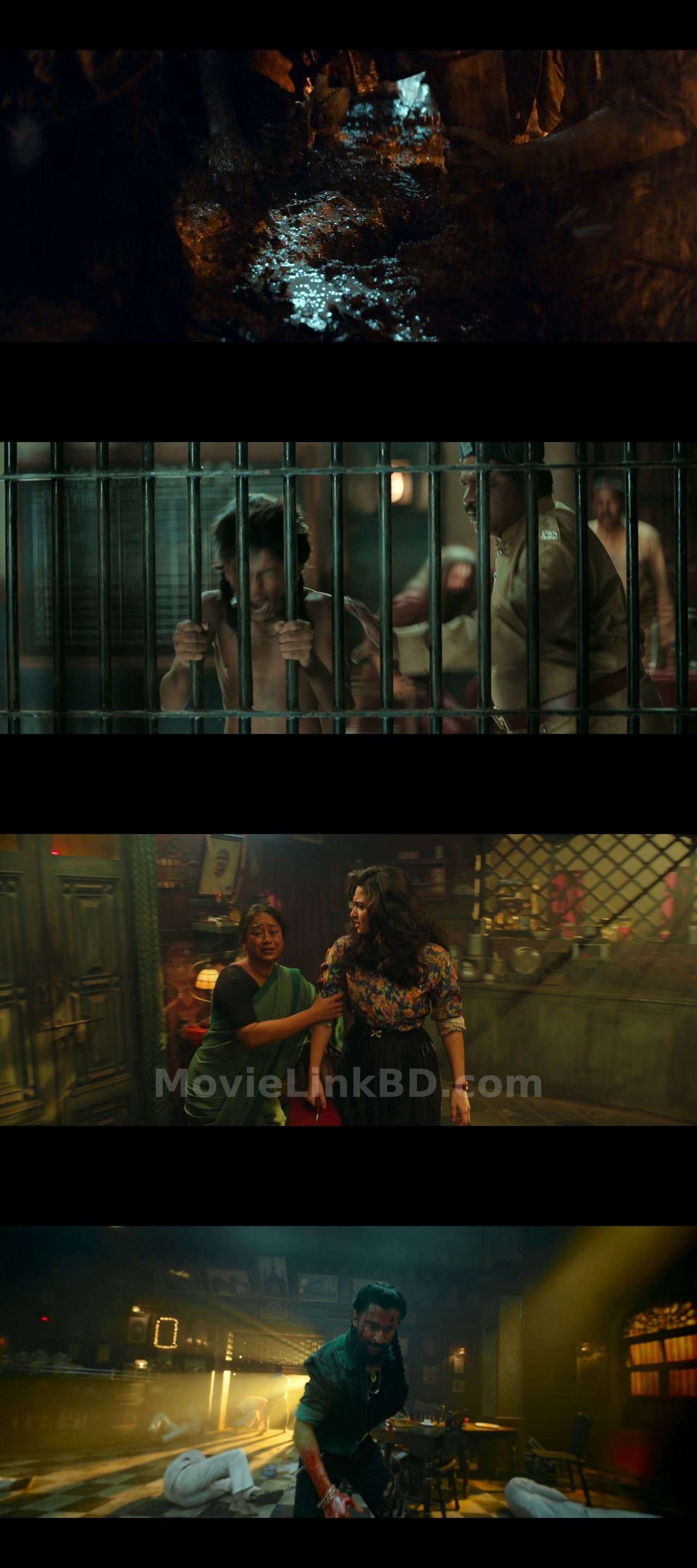 The Paradise  Full HD (2026) Hindi Download | MovieLinkBD TV Movie