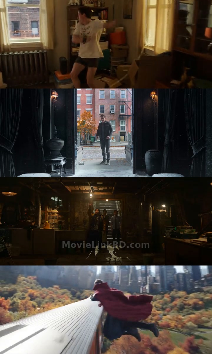 Spider-Man: No Way Home (2021) screenshot