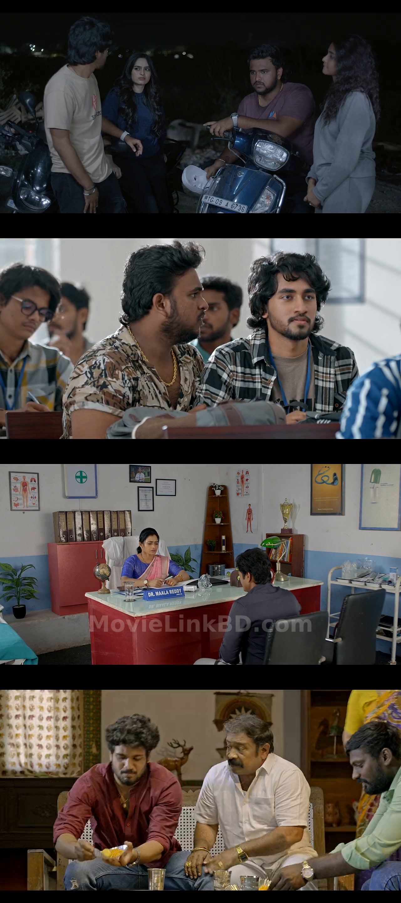 Batchmates (2026) S01 Tamil Download | MovieLinkBD TV Episode 05-08