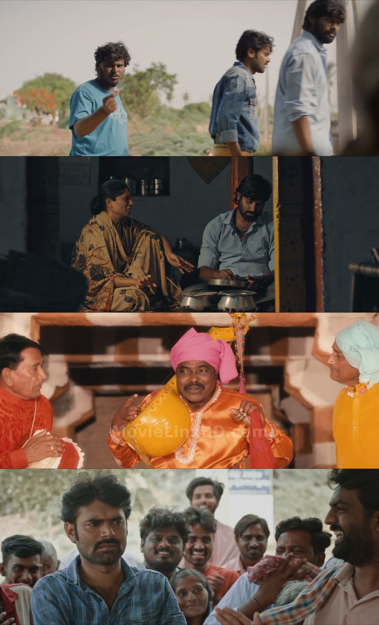 Cocoons (2026) Telugu Download | MovieLinkBD TV Movie