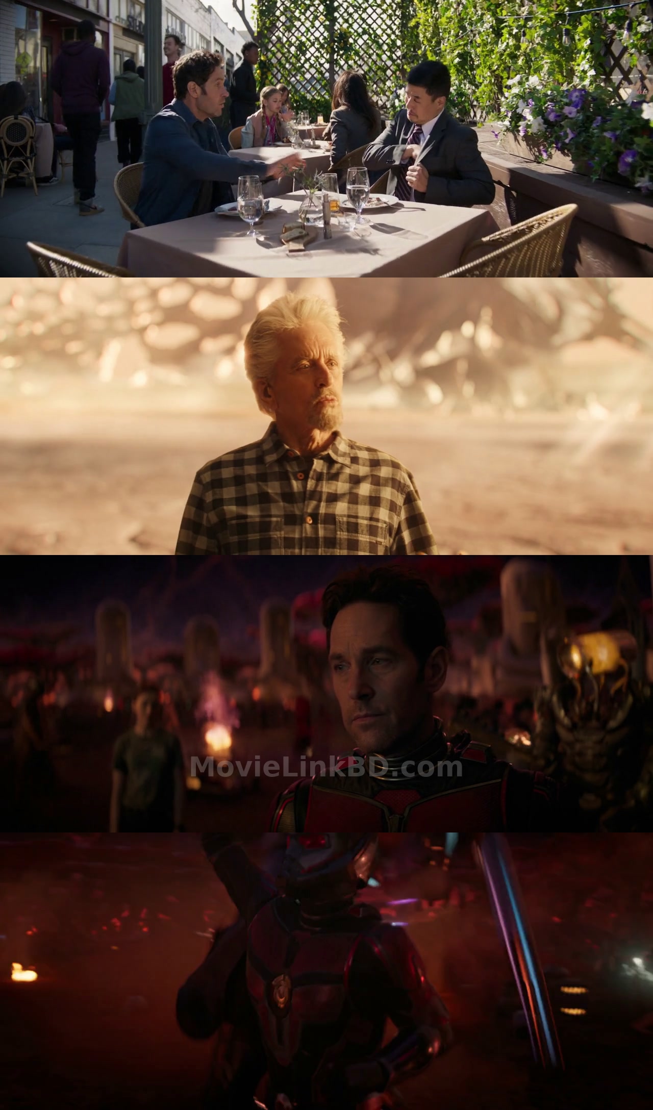 Ant-Man and the Wasp: Quantumania (2023) screenshot