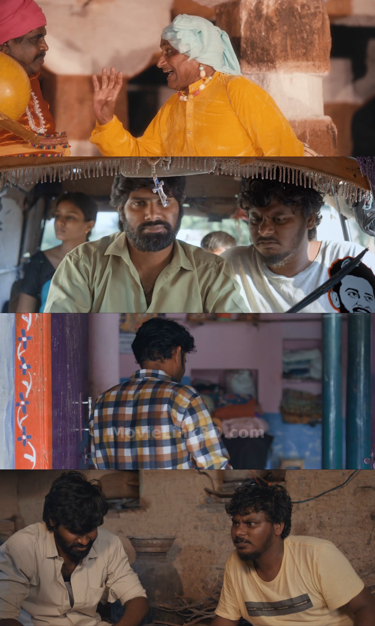 Cocoons (2026) Telugu Download | MovieLinkBD TV Movie