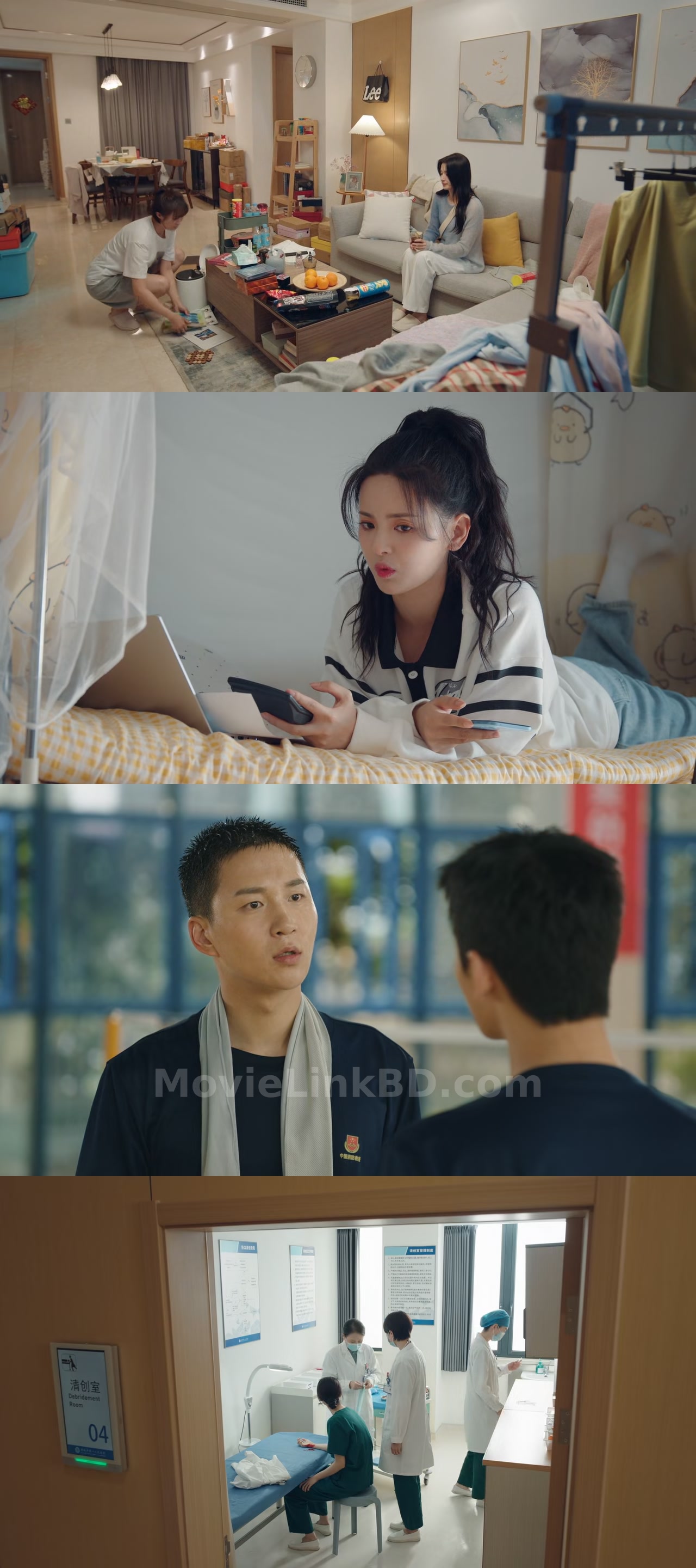 Fireworks of My Heart (2023) S01 Hindi Download | MovieLinkBD TV Season 1 Episode 36