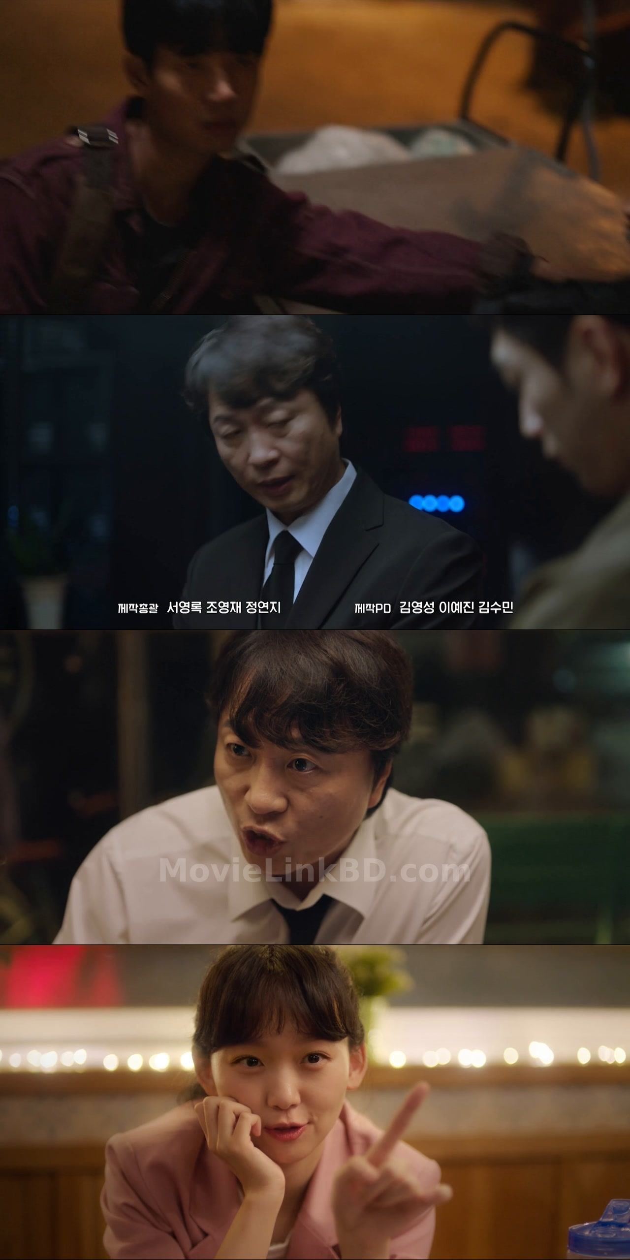 Undercover High School (2025) S01 Hindi Download | MovieLinkBD TV S01E01