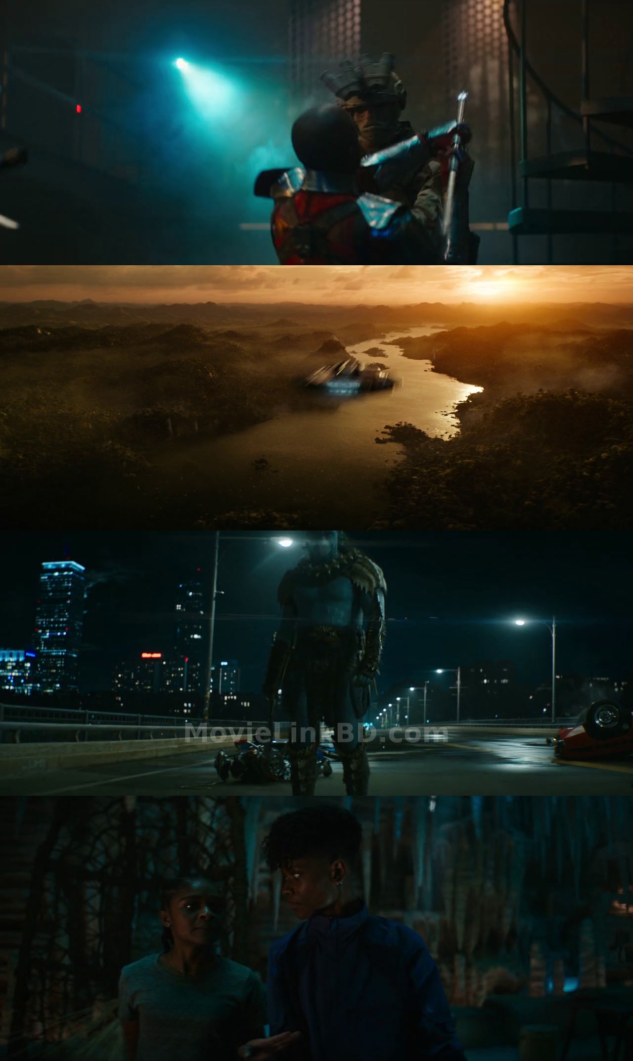 Black Panther: Wakanda Forever screenshot