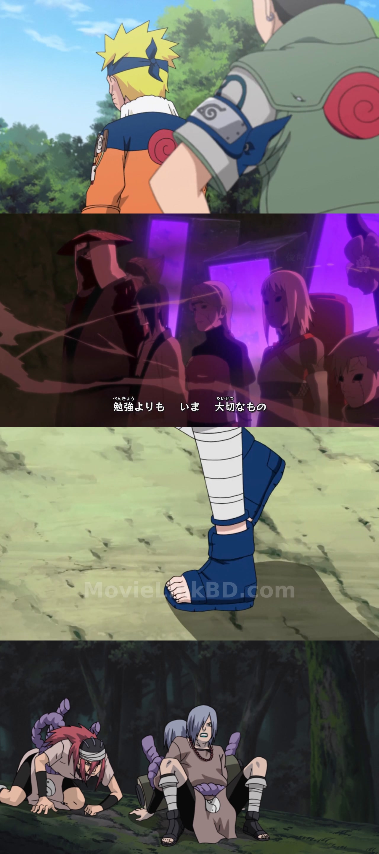 Naruto: Shippuden (2007) S12 Hindi Download | MovieLinkBD TV S12E260