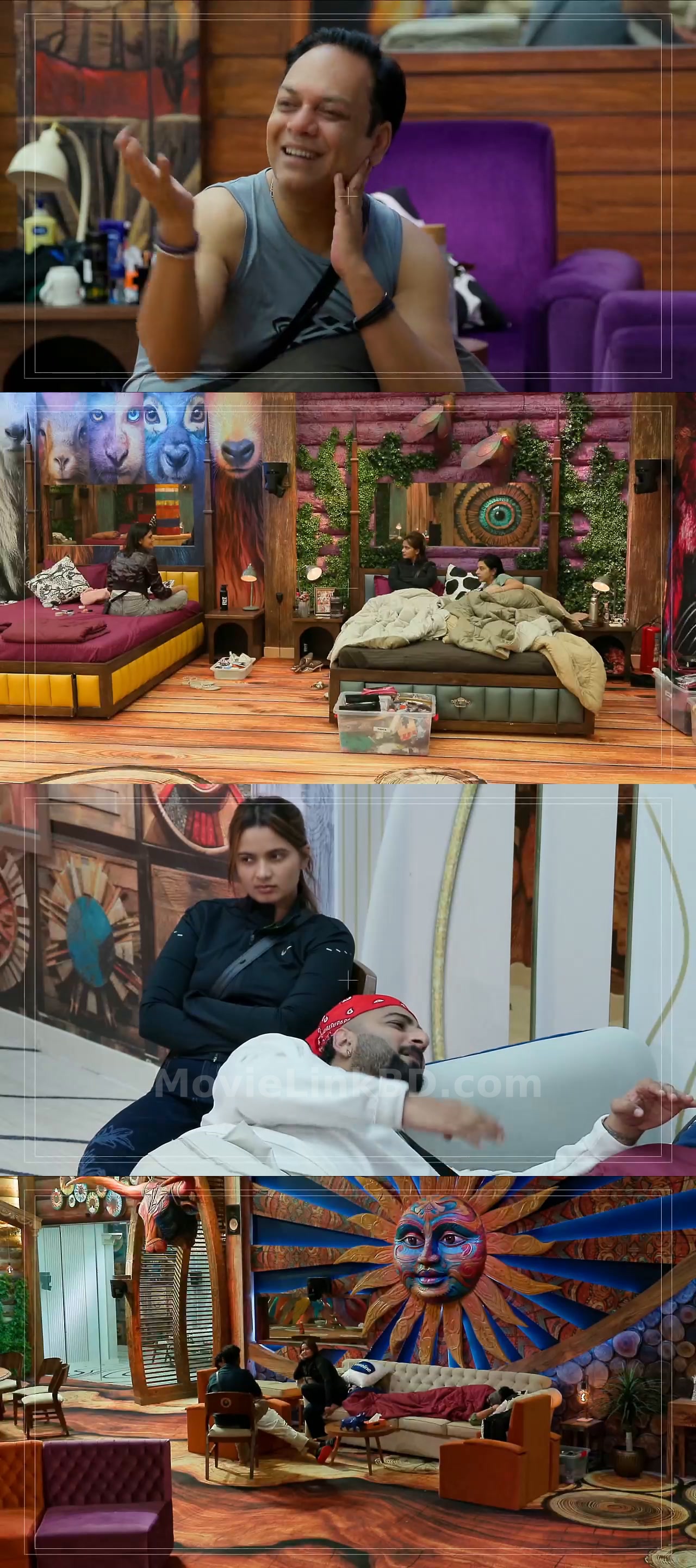 Bigg Boss Grand Premiere (2025) S19 Hindi Download | MovieLinkBD TV Episode 44