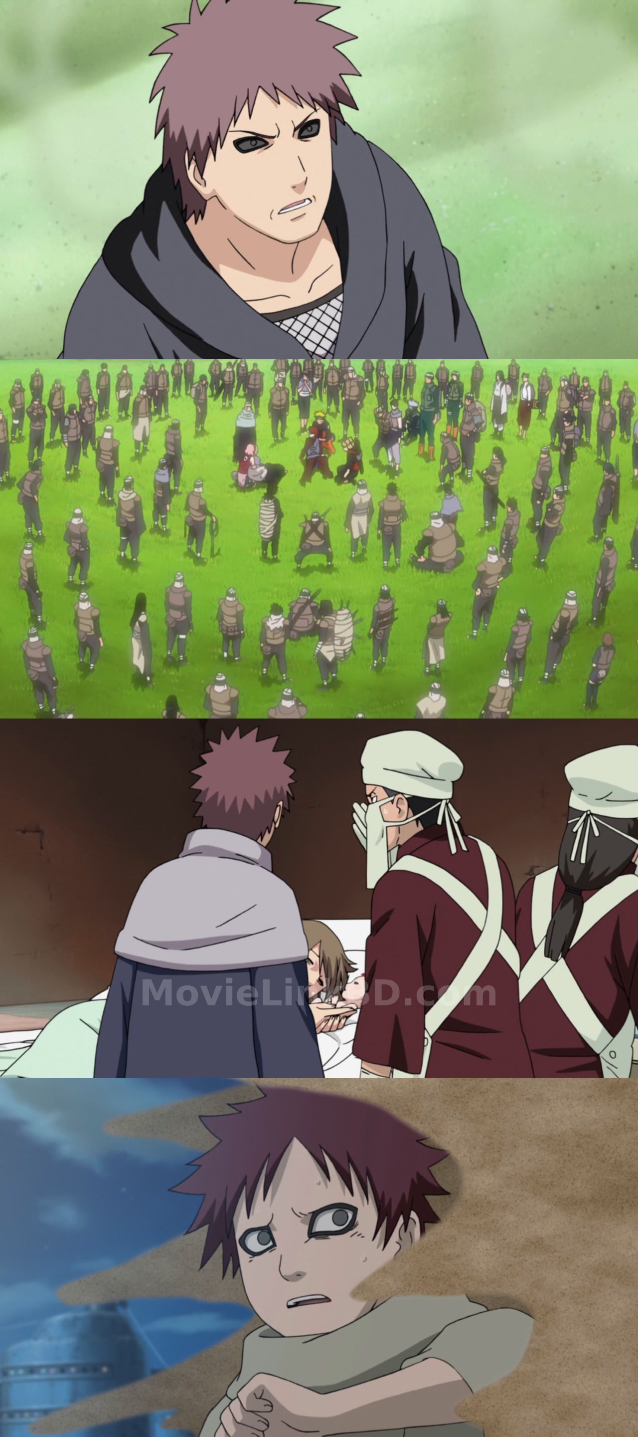 Naruto: Shippuden (2007) S14 Japanese Download | MovieLinkBD TV Episode 297