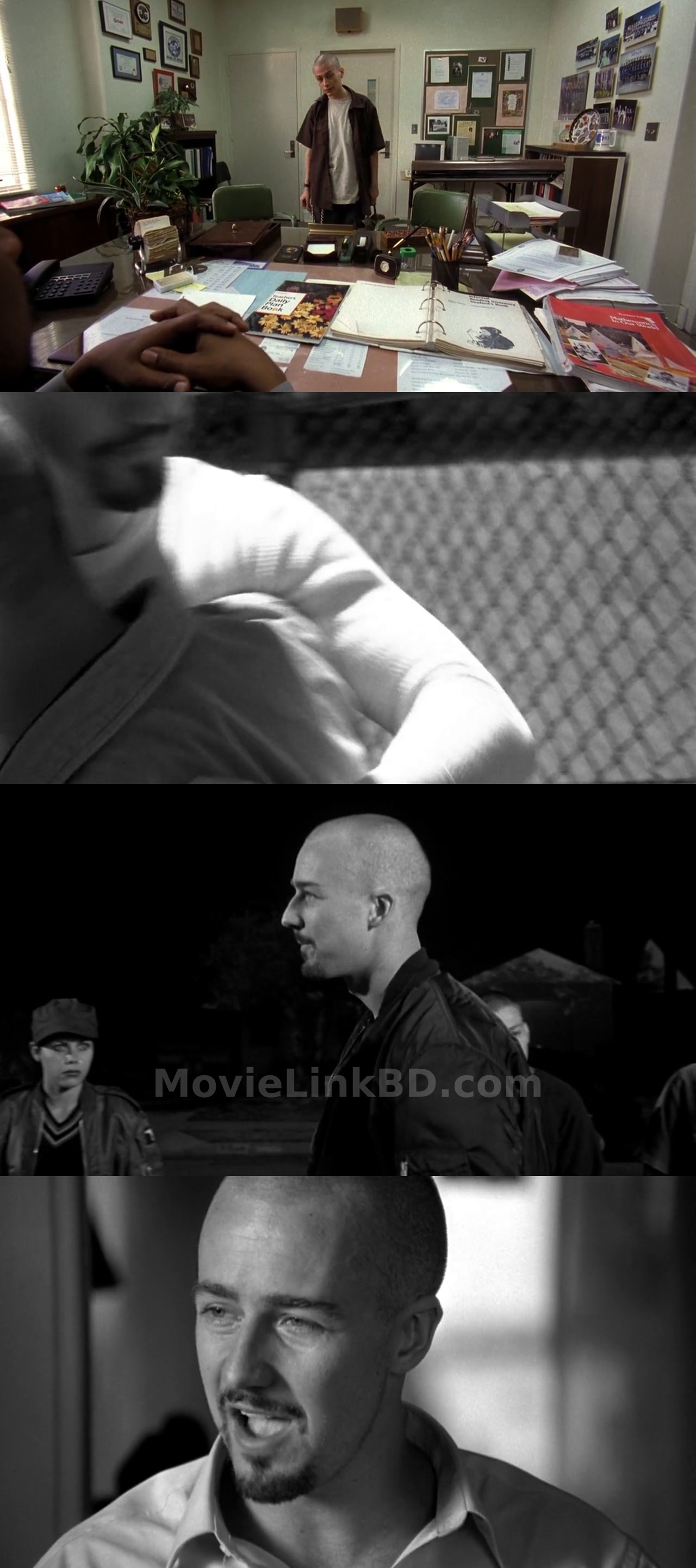 American History X (1998) English Download | MovieLinkBD TV Movie