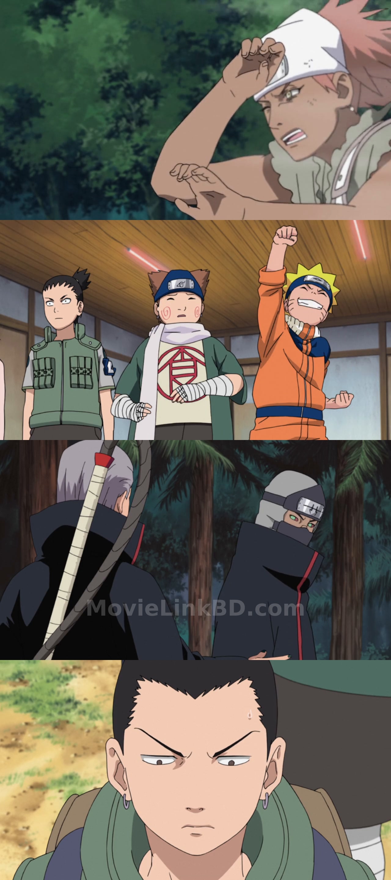 Naruto: Shippuden (2007) S14 Japanese Download | MovieLinkBD TV Episode 309