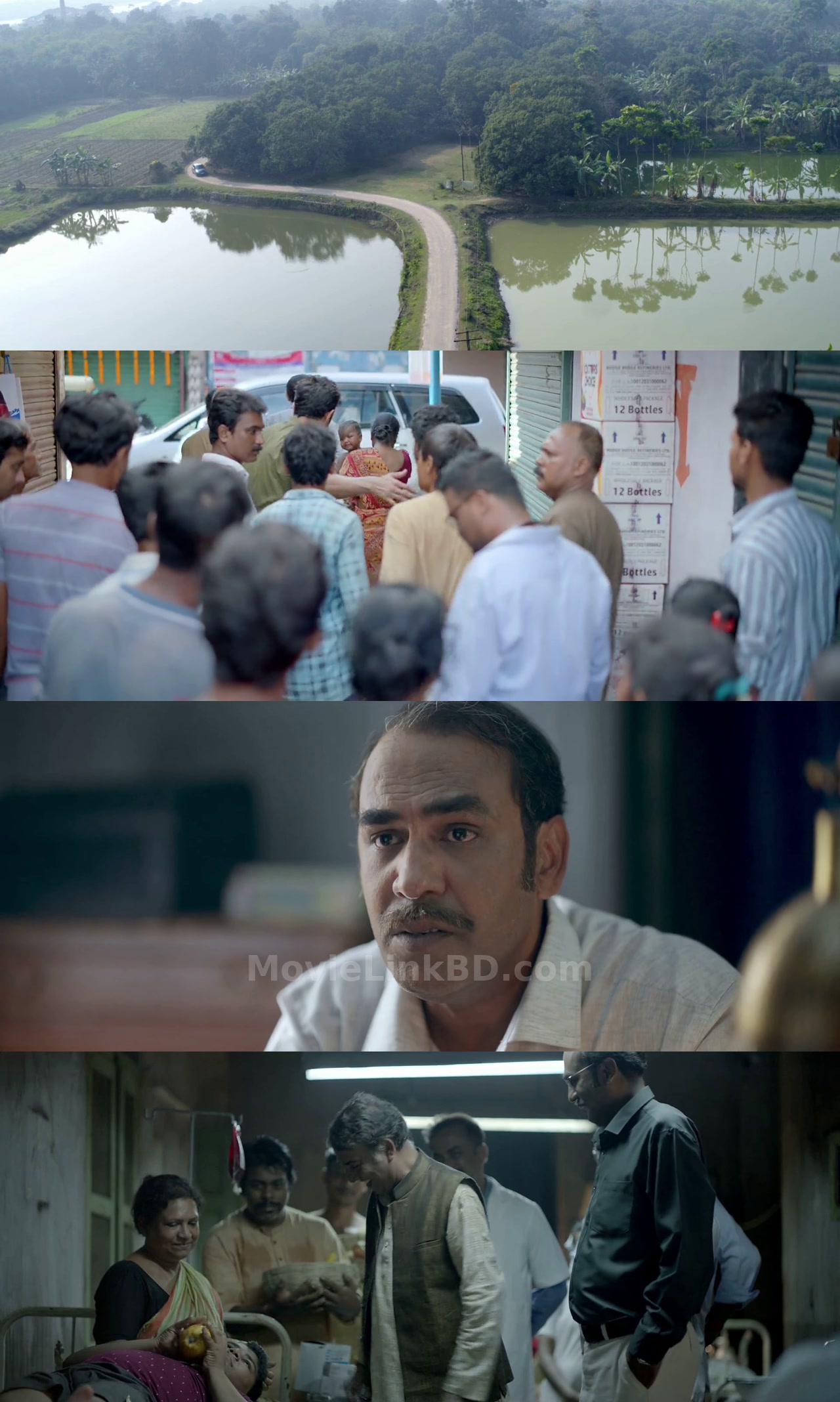 Aranyar Prachin Probad  Full HD (2024) Bangla Download | MovieLinkBD TV Movie
