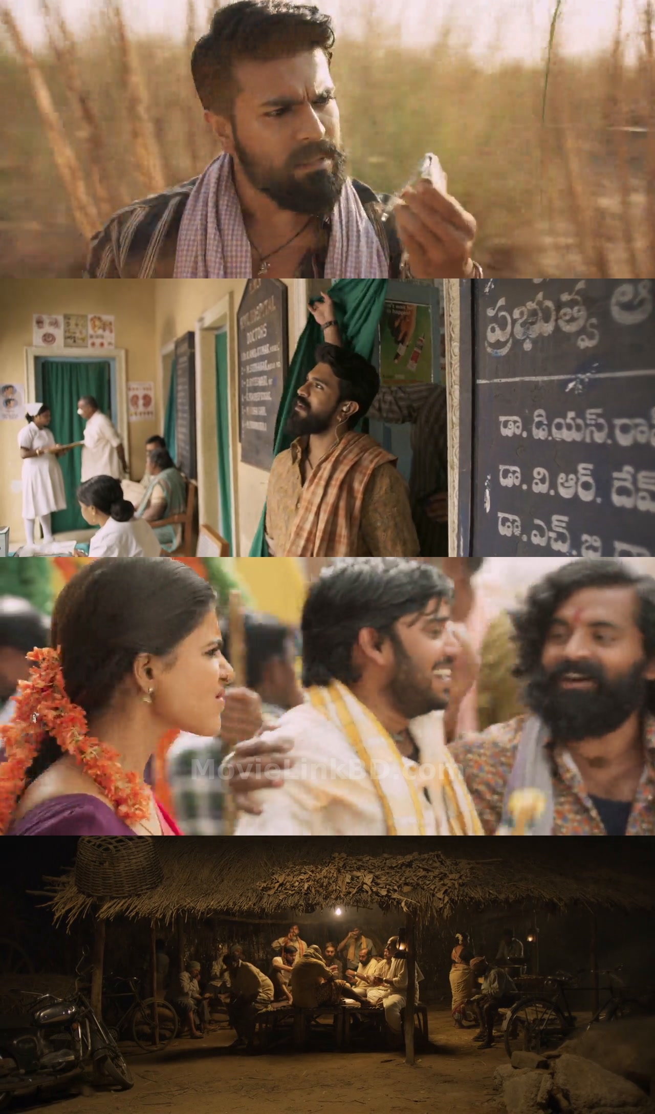 Rangasthalam (2018) Hindi Download | MovieLinkBD TV Movie