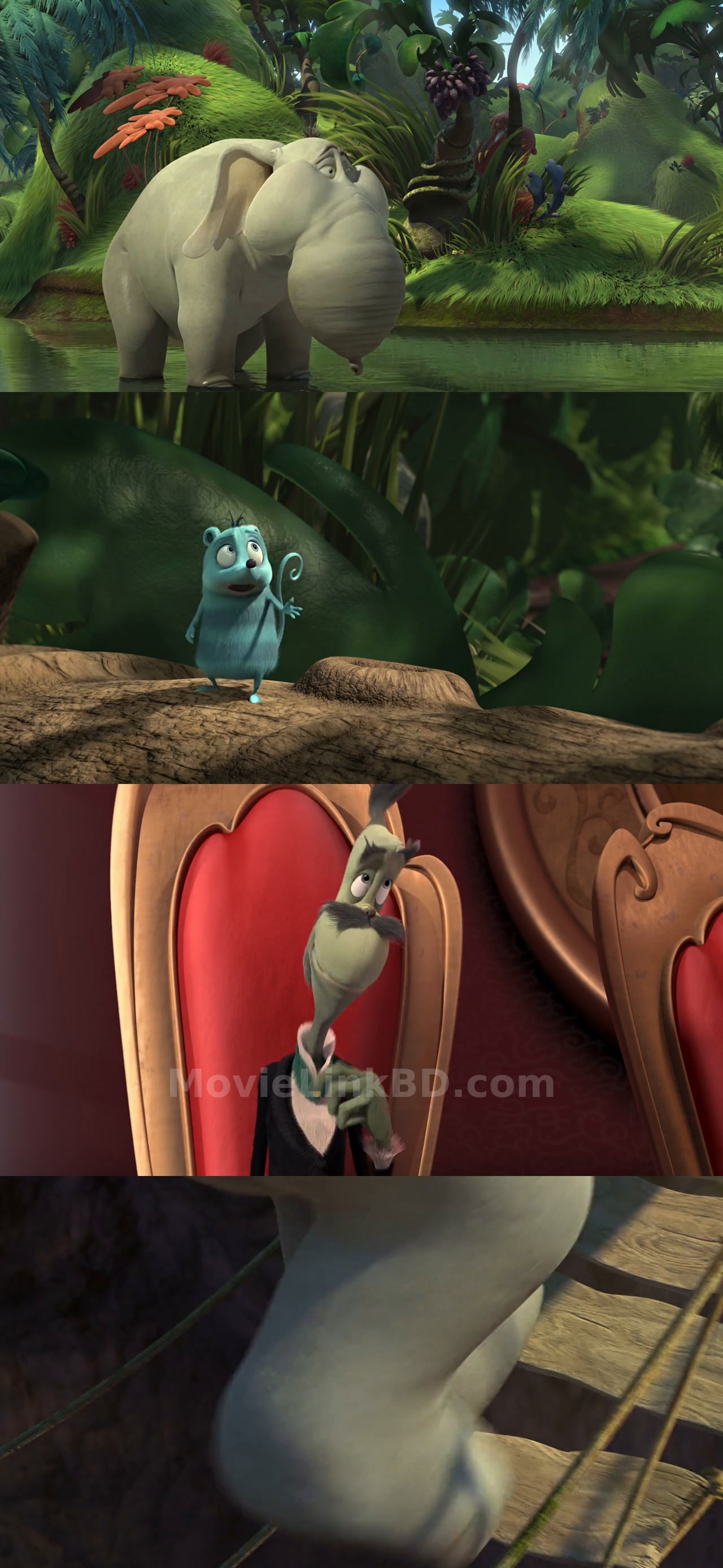 Horton Hears a Who! (2008) English Download | MovieLinkBD TV Movie