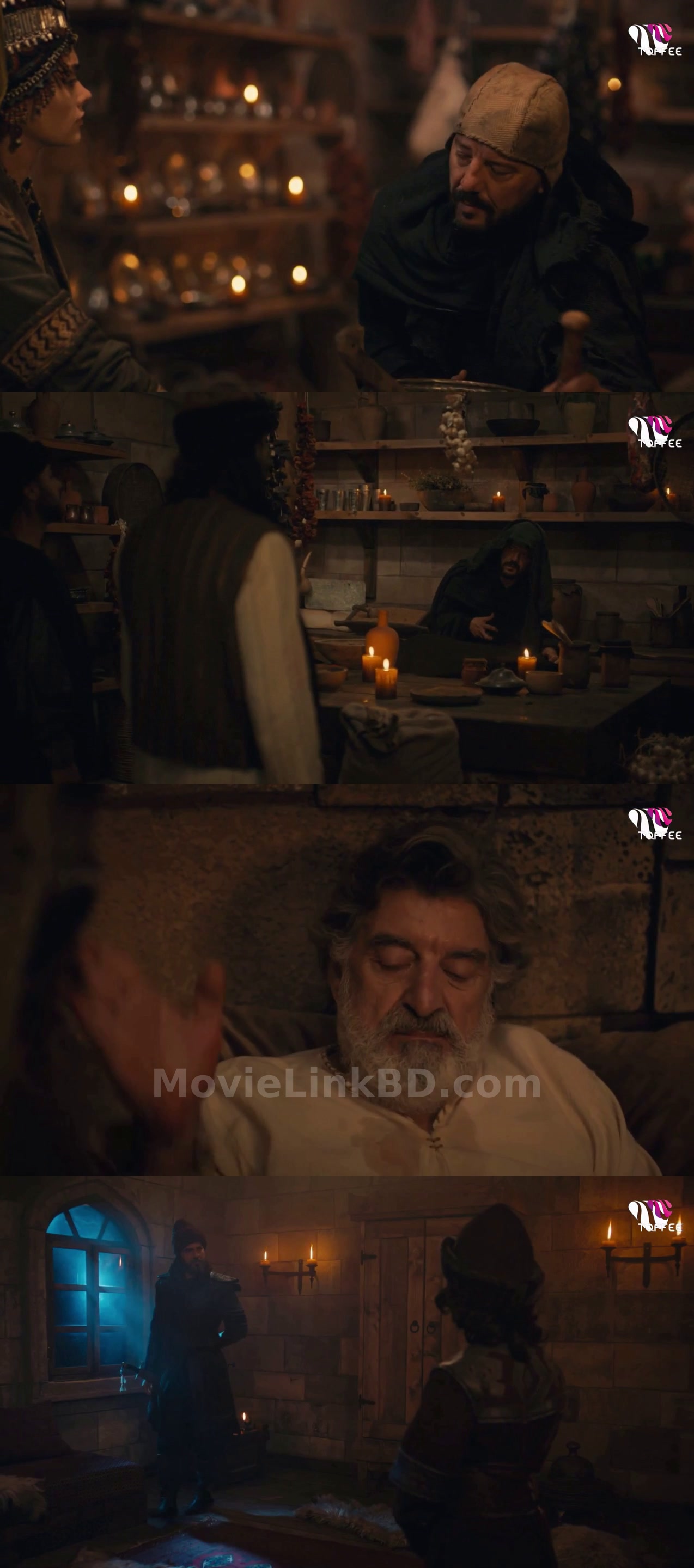 Dirilis Ertugrul (2025) S05 Bangla Dubbed Download | MovieLinkBD TV Episode 10