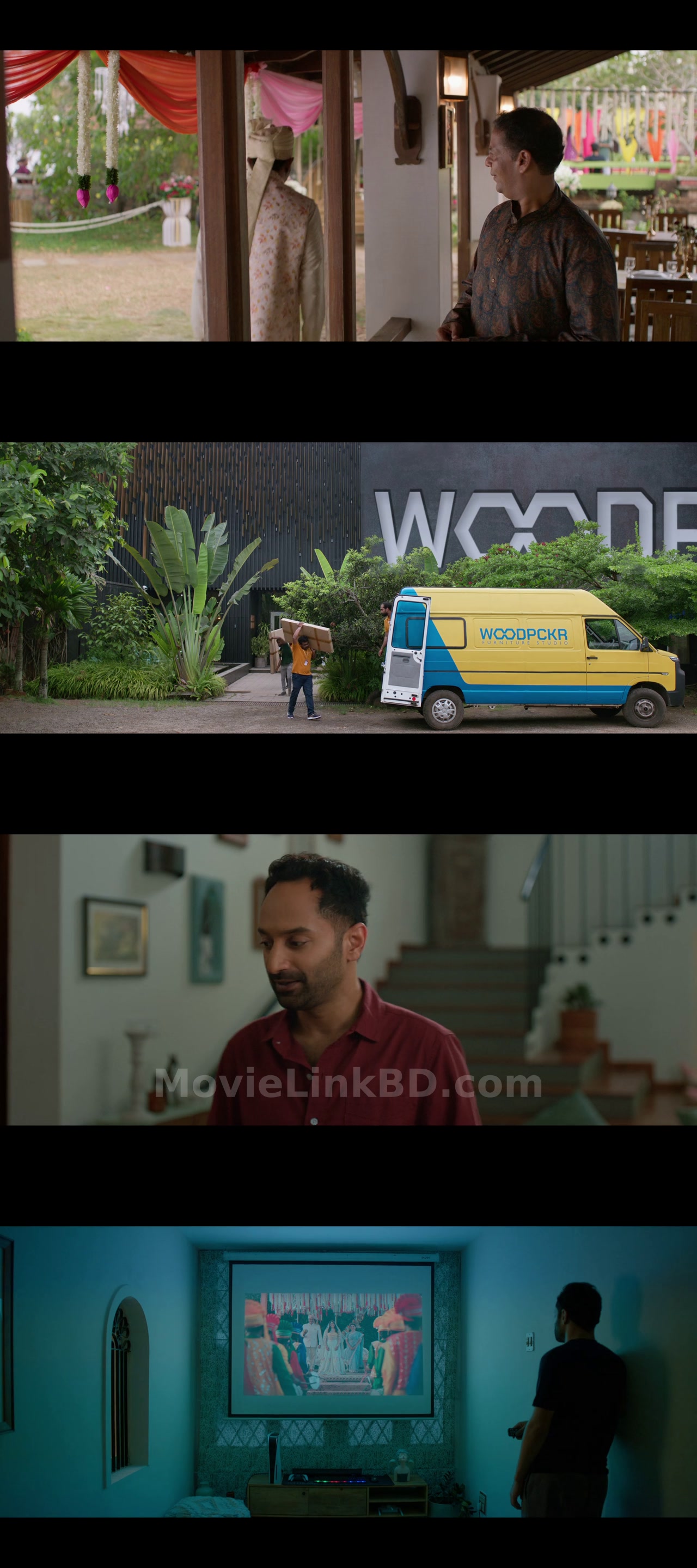 Odum Kuthira Chadum Kuthira  Full HD Hindi ORG (2025) Hindi Download | MovieLinkBD TV Movie