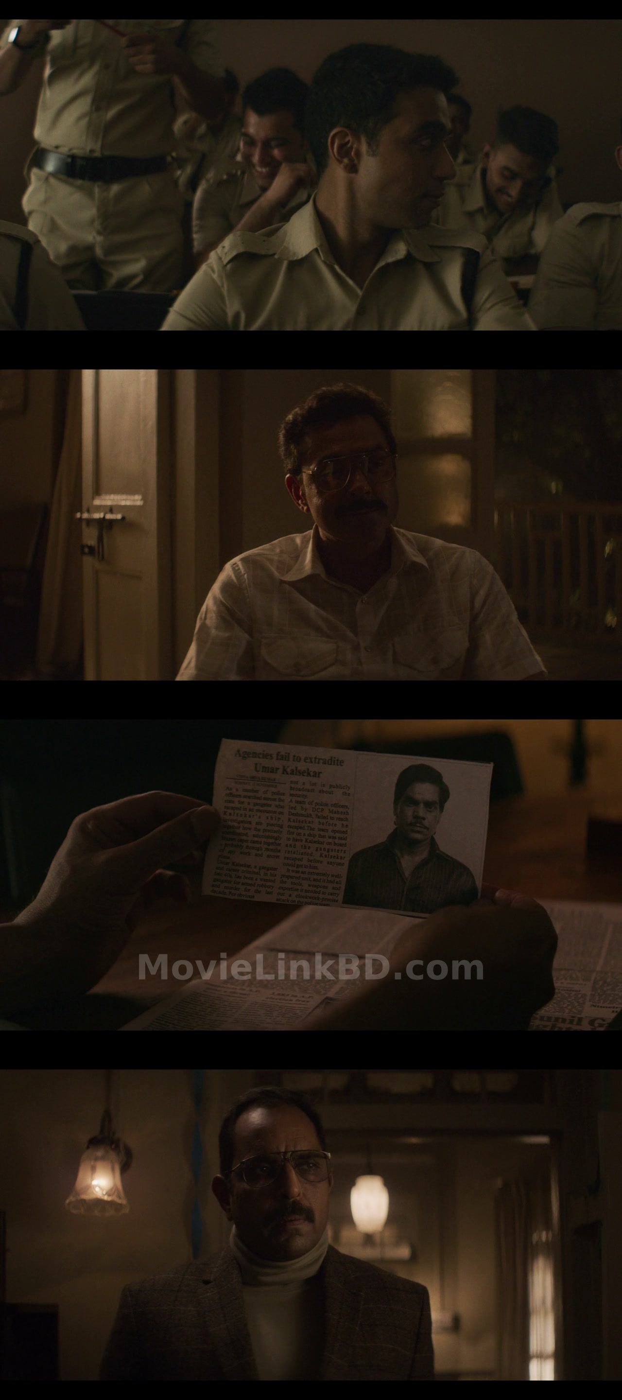 Class of '83  - Class of 83 (2020) Hindi Download | MovieLinkBD TV Movie