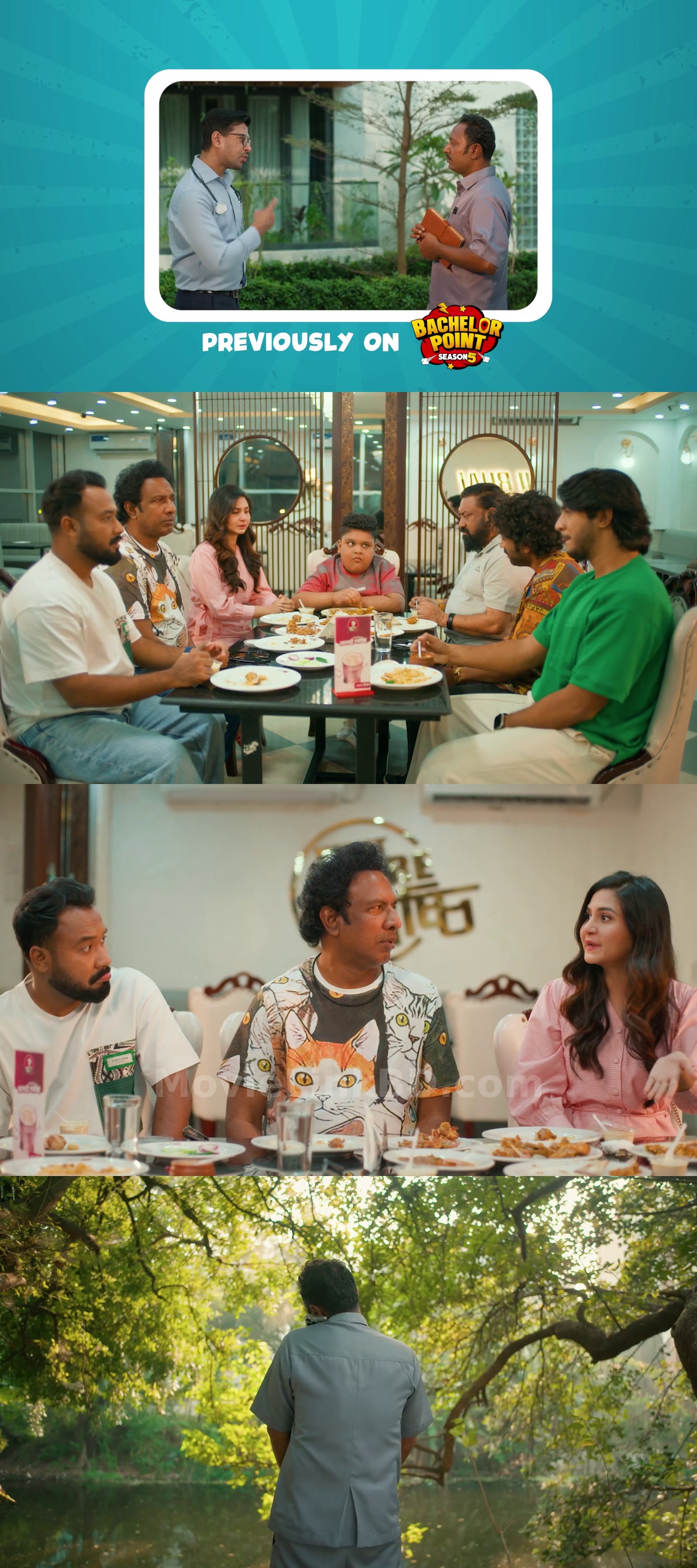 Bachelor Point (2025) S05 Bangla Download | MovieLinkBD TV Episode 55