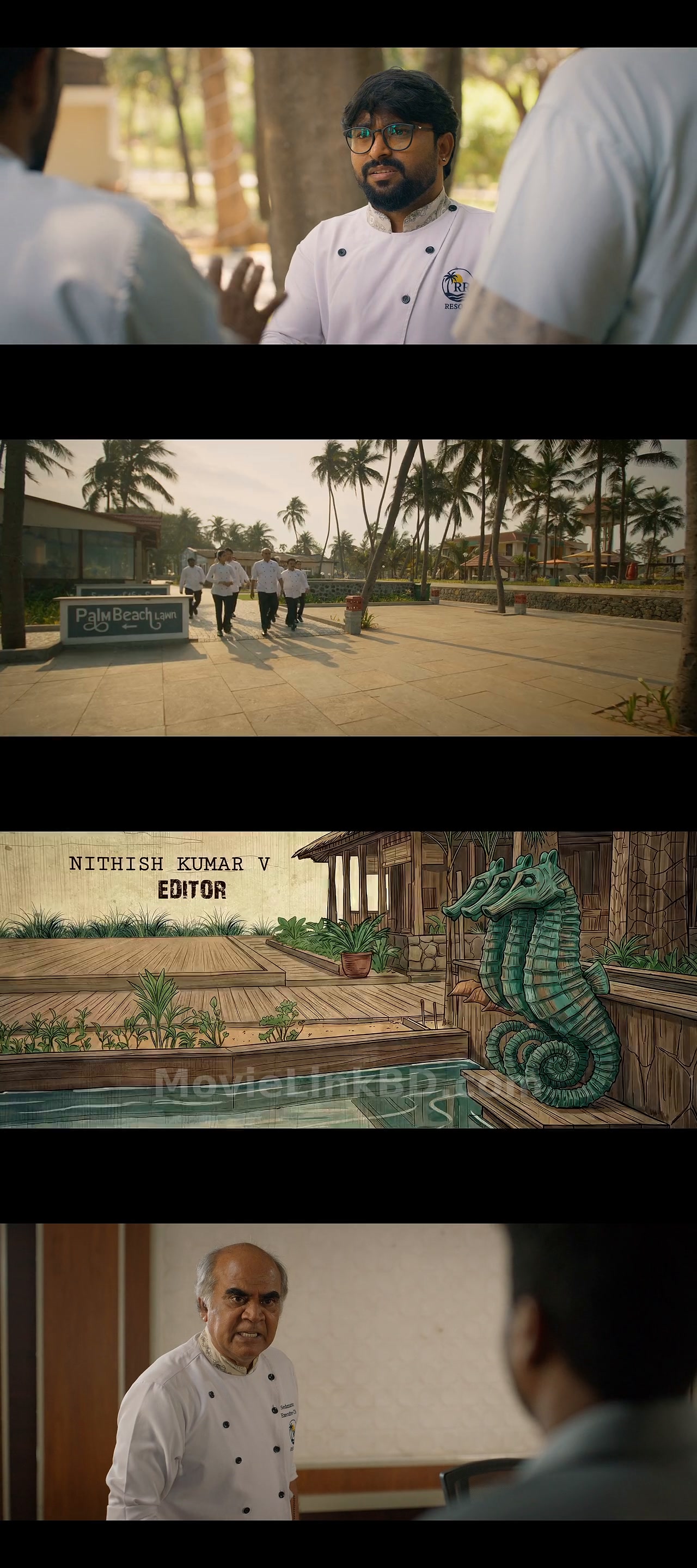 Resort (2026) S01 Hindi Download | MovieLinkBD TV Episode 37-40