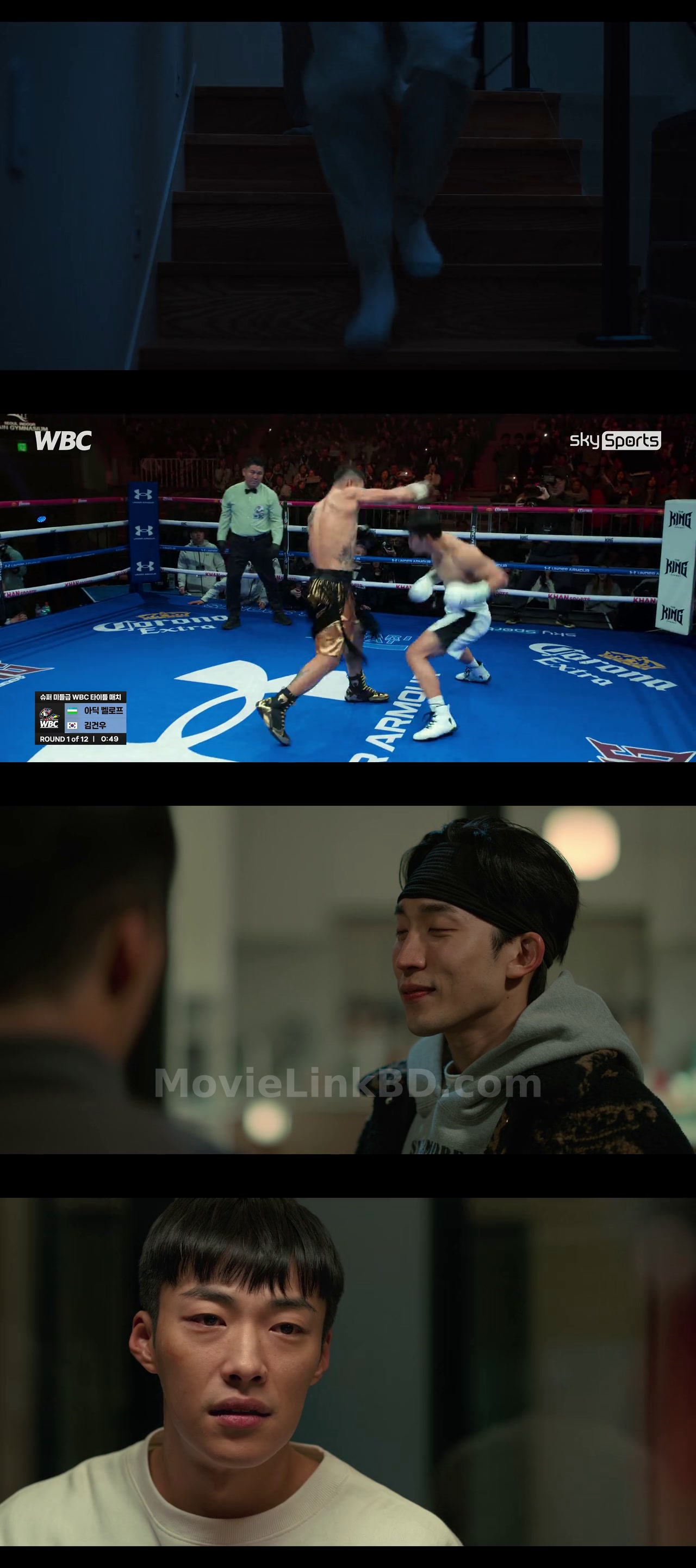 Bloodhounds (2026) S02 Korean Download | MovieLinkBD TV S02E01