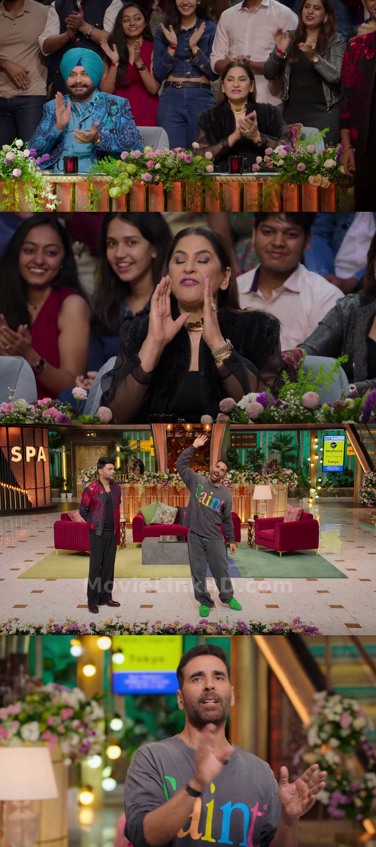 The Great Indian Kapil Show (2025) S03 Hindi Download | MovieLinkBD TV Episode 14
