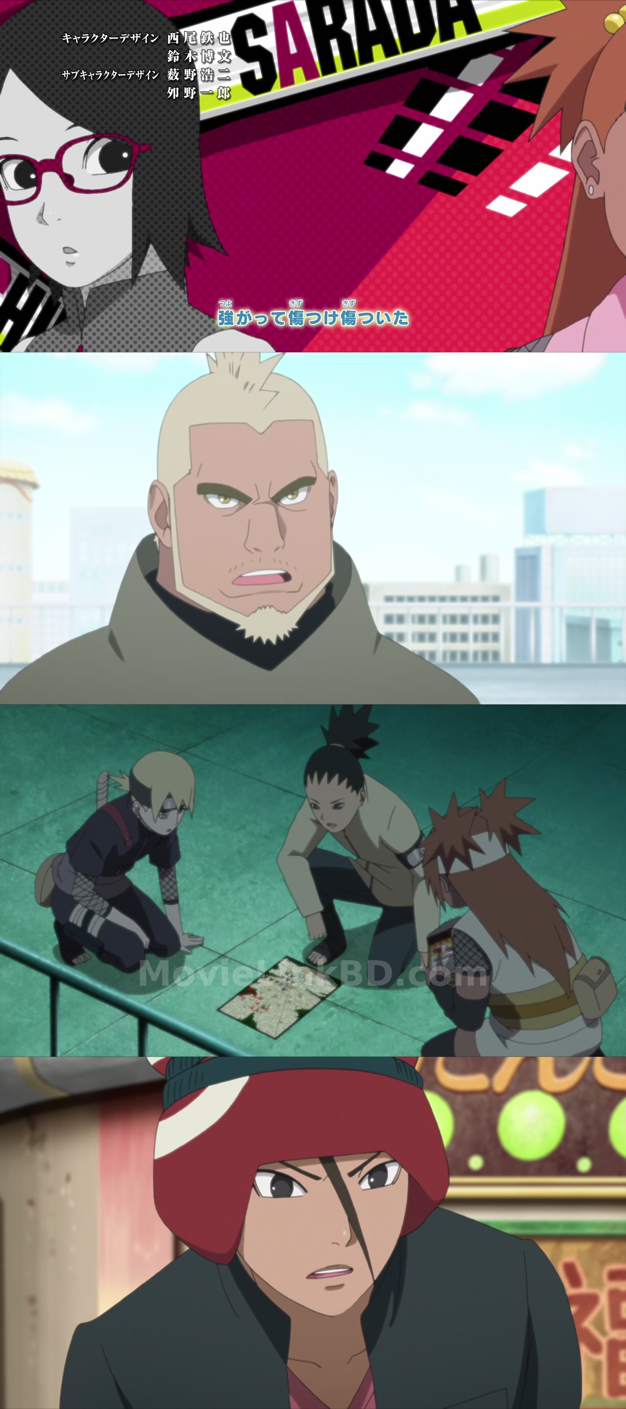 Boruto: Naruto Next Generations (2017) Japanese Download | MovieLinkBD TV Episode 43-56