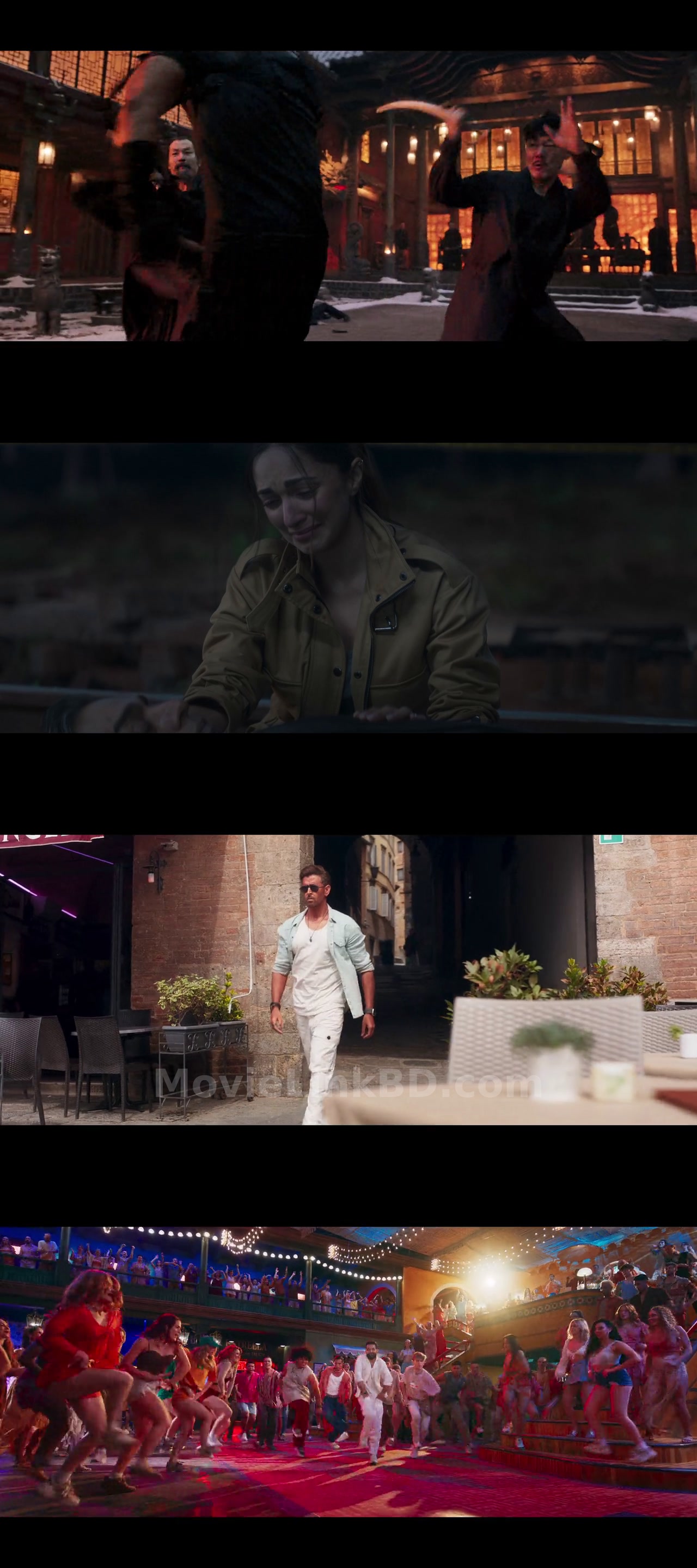 War 2  Full HD (2025) Hindi Download | MovieLinkBD TV Movie