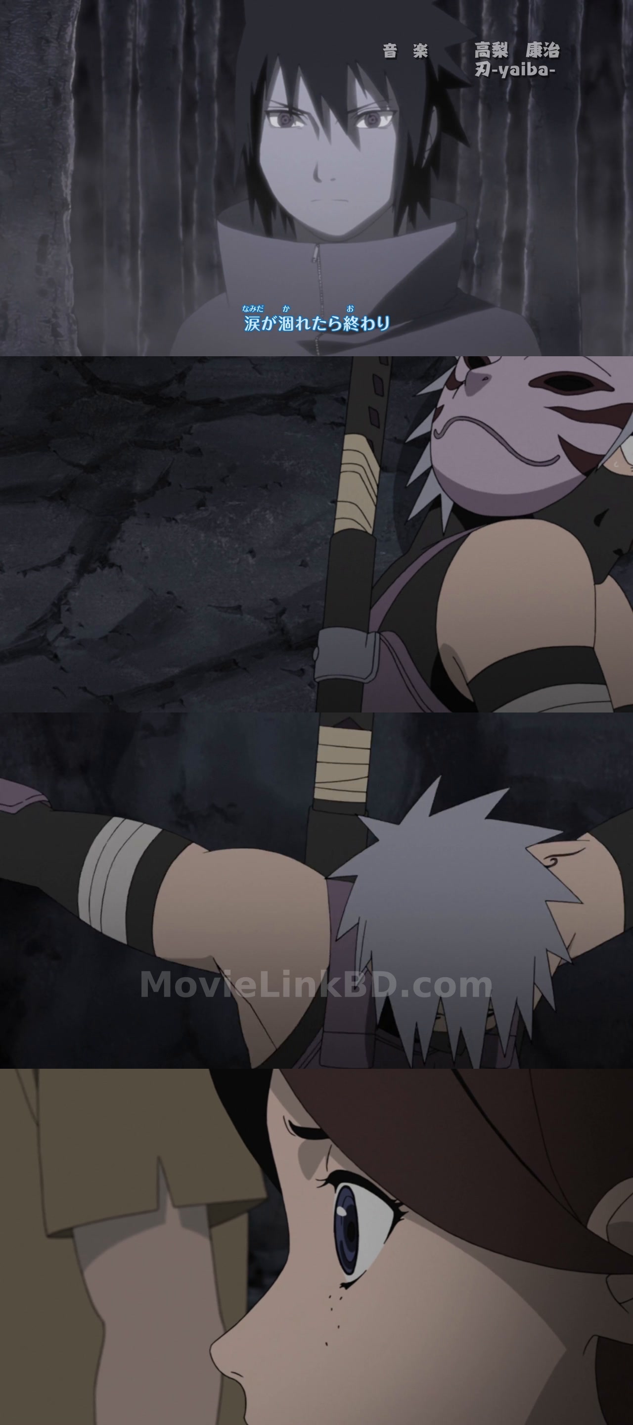 Naruto: Shippuden (2014) S16 Japanese Download | MovieLinkBD TV Season 16 Episode 353