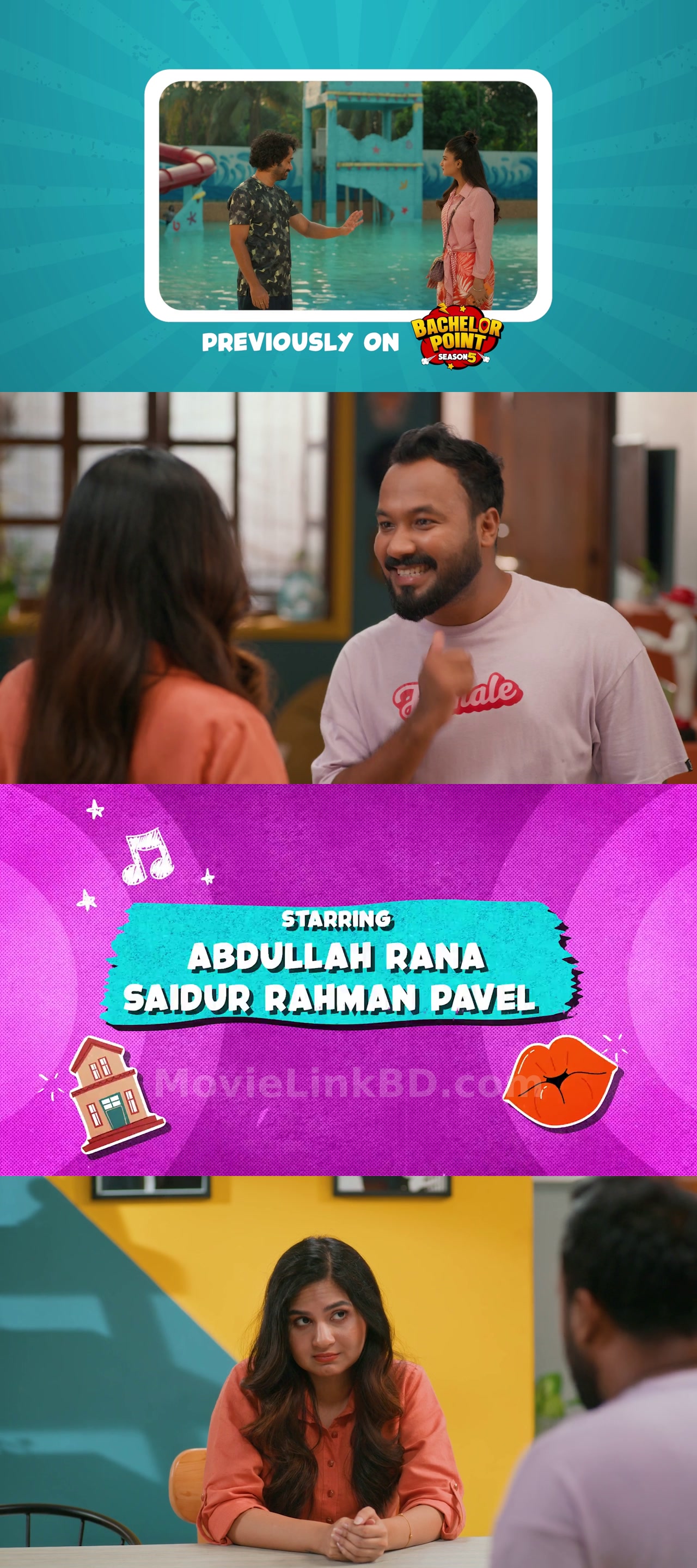 Bachelor Point (2025) S05 Bangla Download | MovieLinkBD TV Episode 49