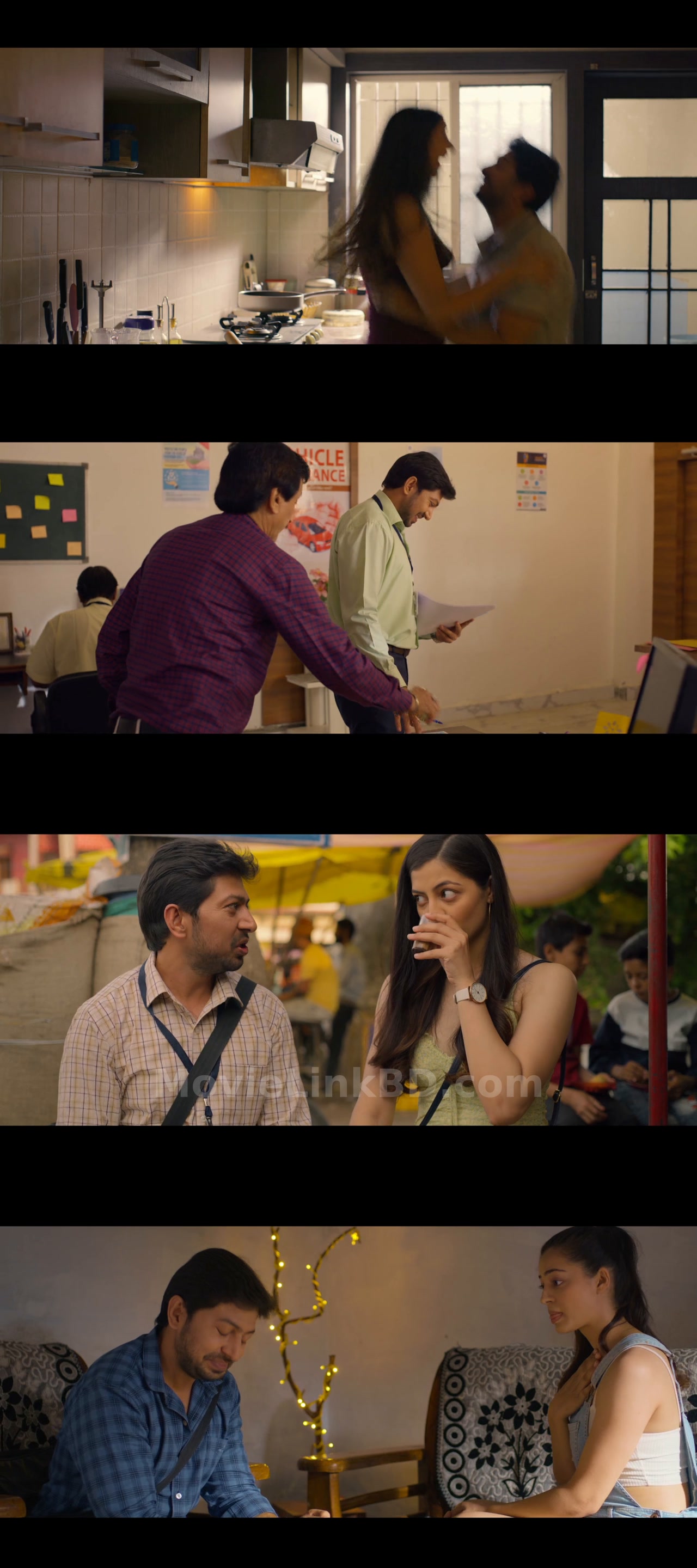 What a Kismat  Full HD (2024) Hindi Download | MovieLinkBD TV Movie
