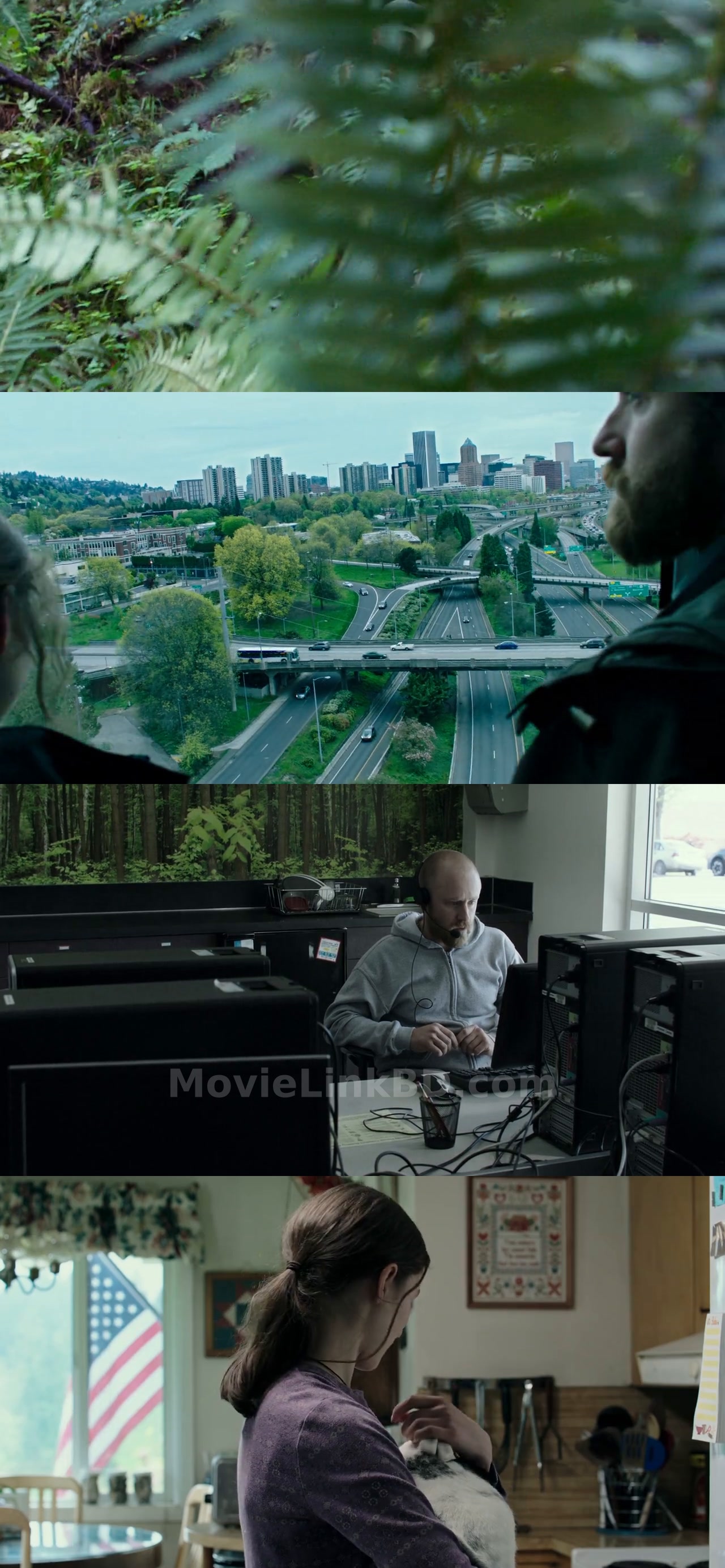 Leave No Trace (2018) English Download | MovieLinkBD TV Movie