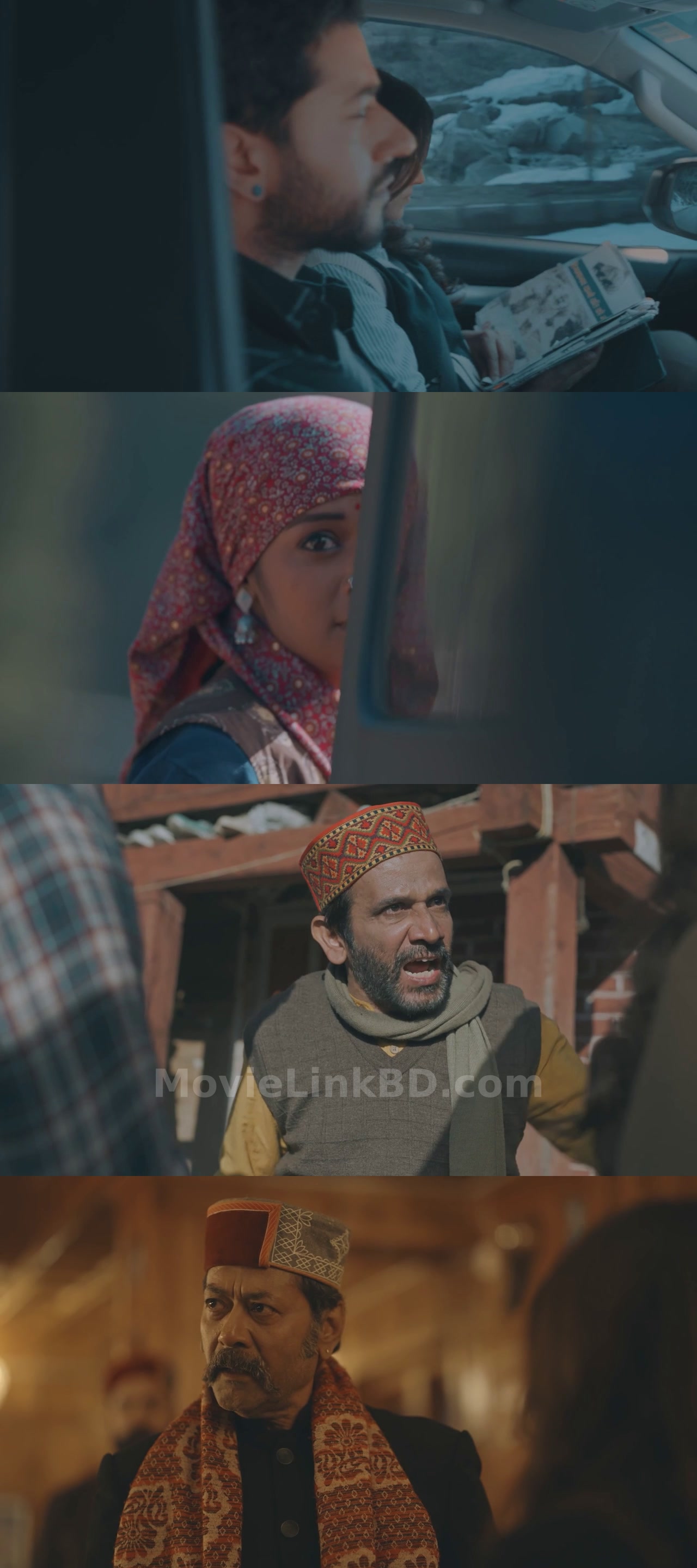 Snow Bride  Completed (2026) S01 Hindi Download | MovieLinkBD TV Series