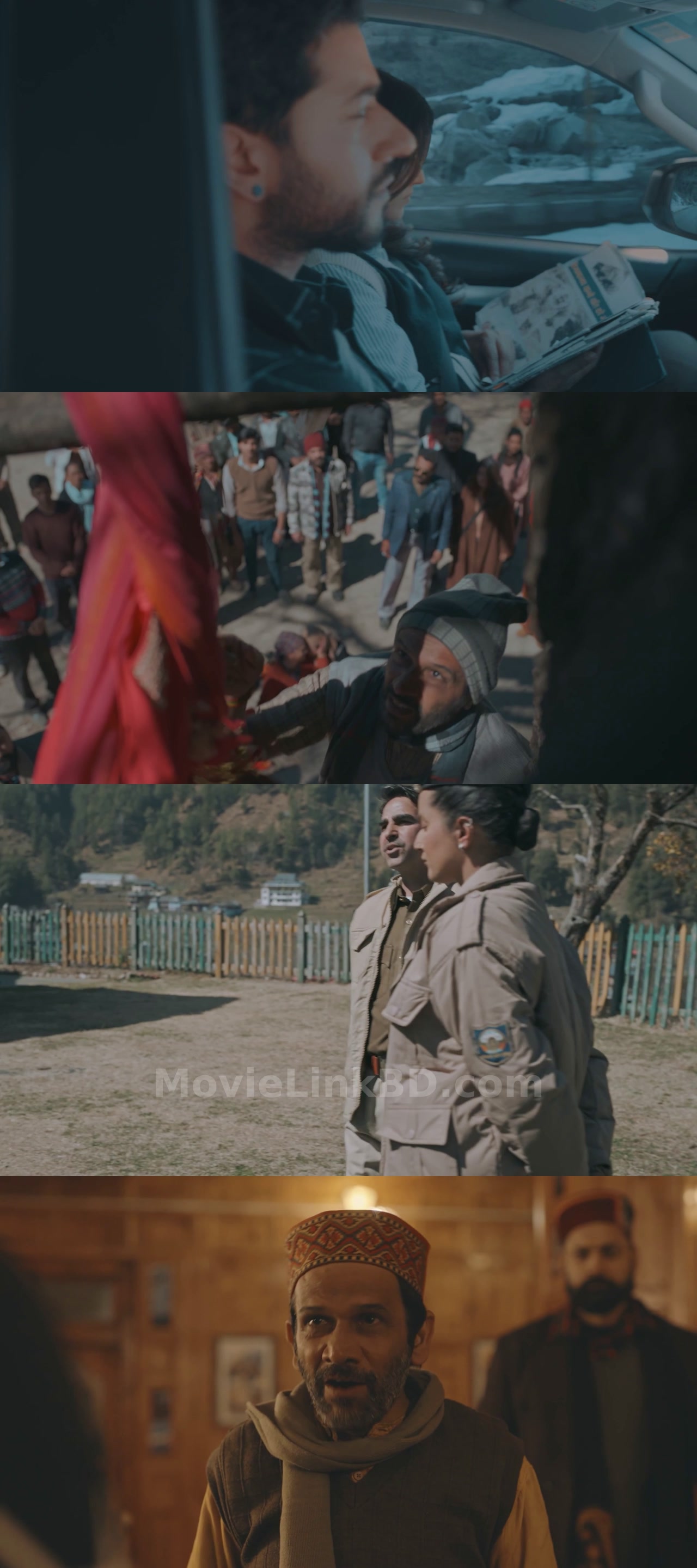 Snow Bride  Completed (2026) S01 Hindi Download | MovieLinkBD TV Series