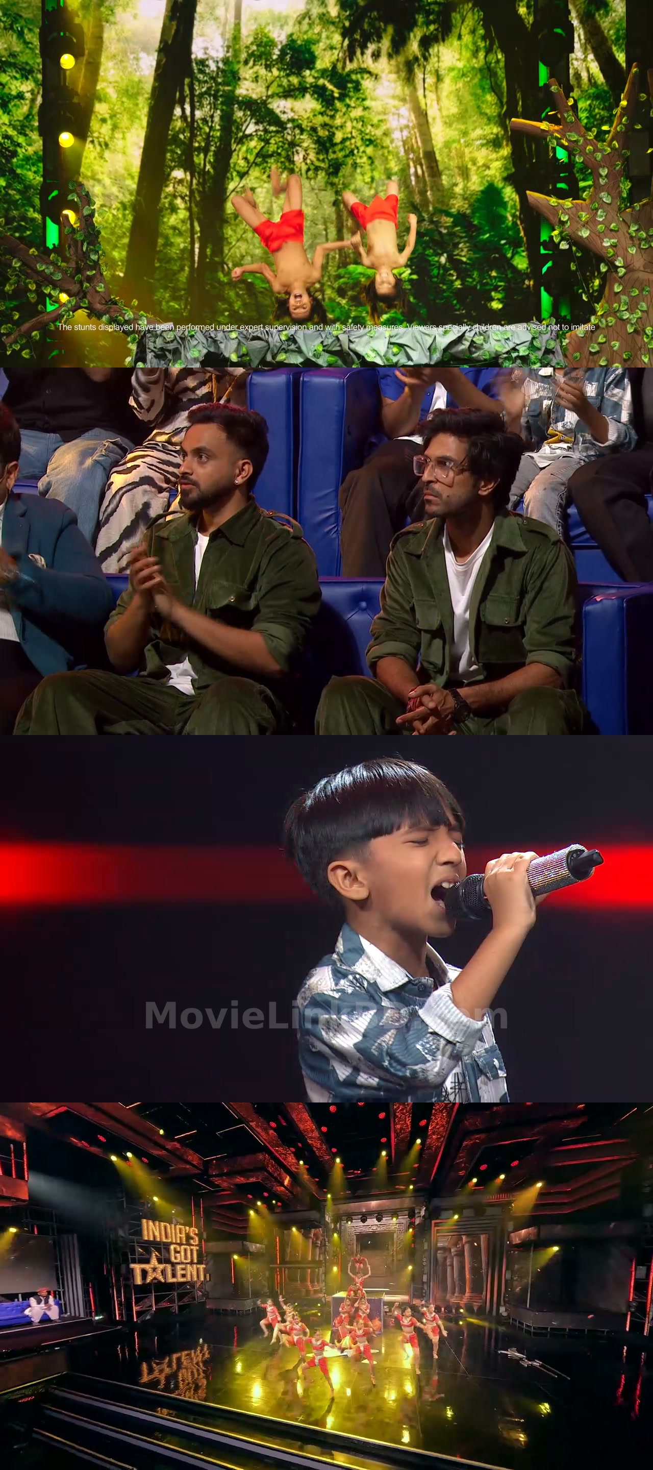 Indias Got Talent (2025) S11 Hindi Download | MovieLinkBD TV Episode 24