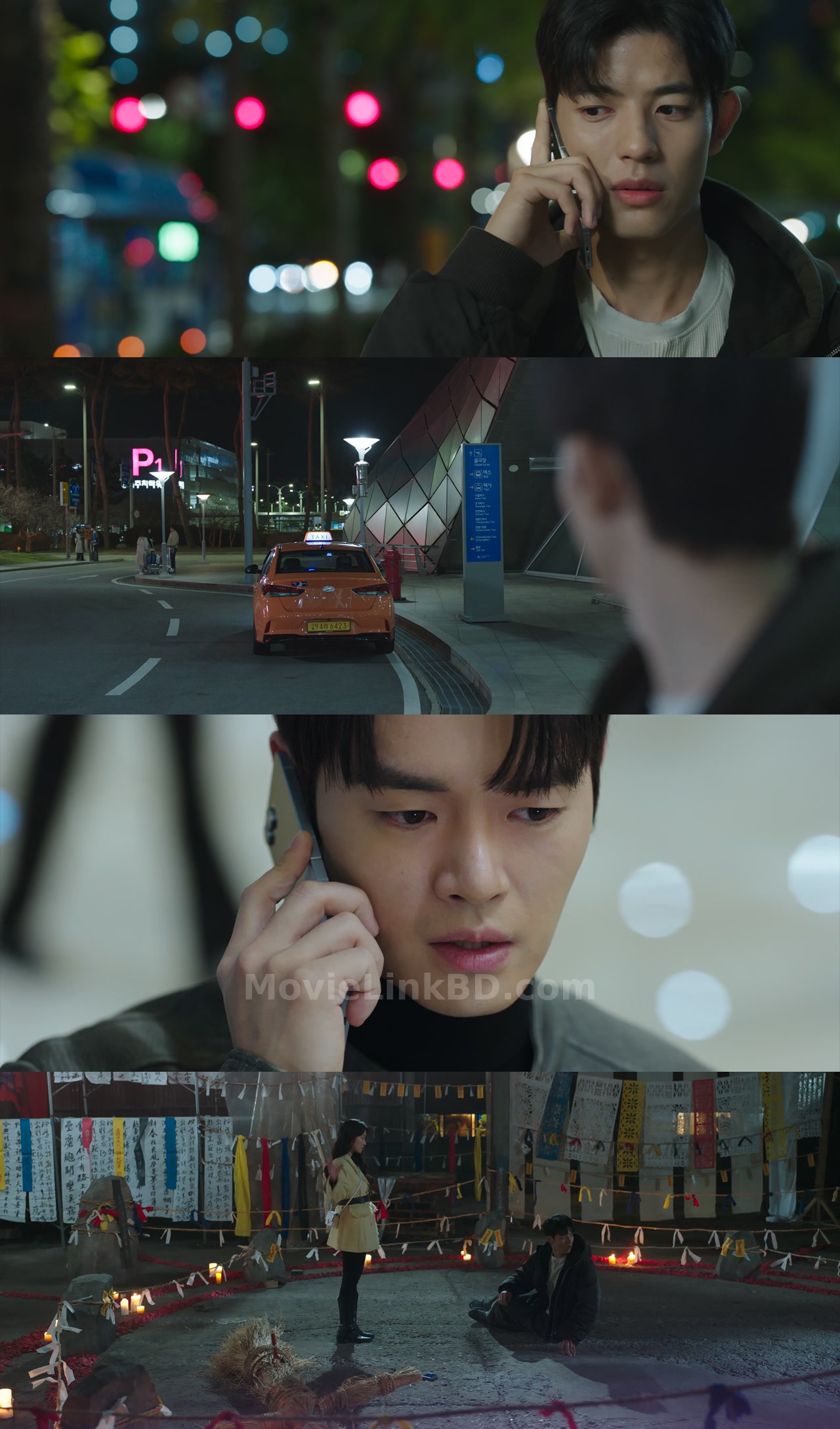 No Tail to Tell (2026) S01 Korean Download | MovieLinkBD TV Episode 4