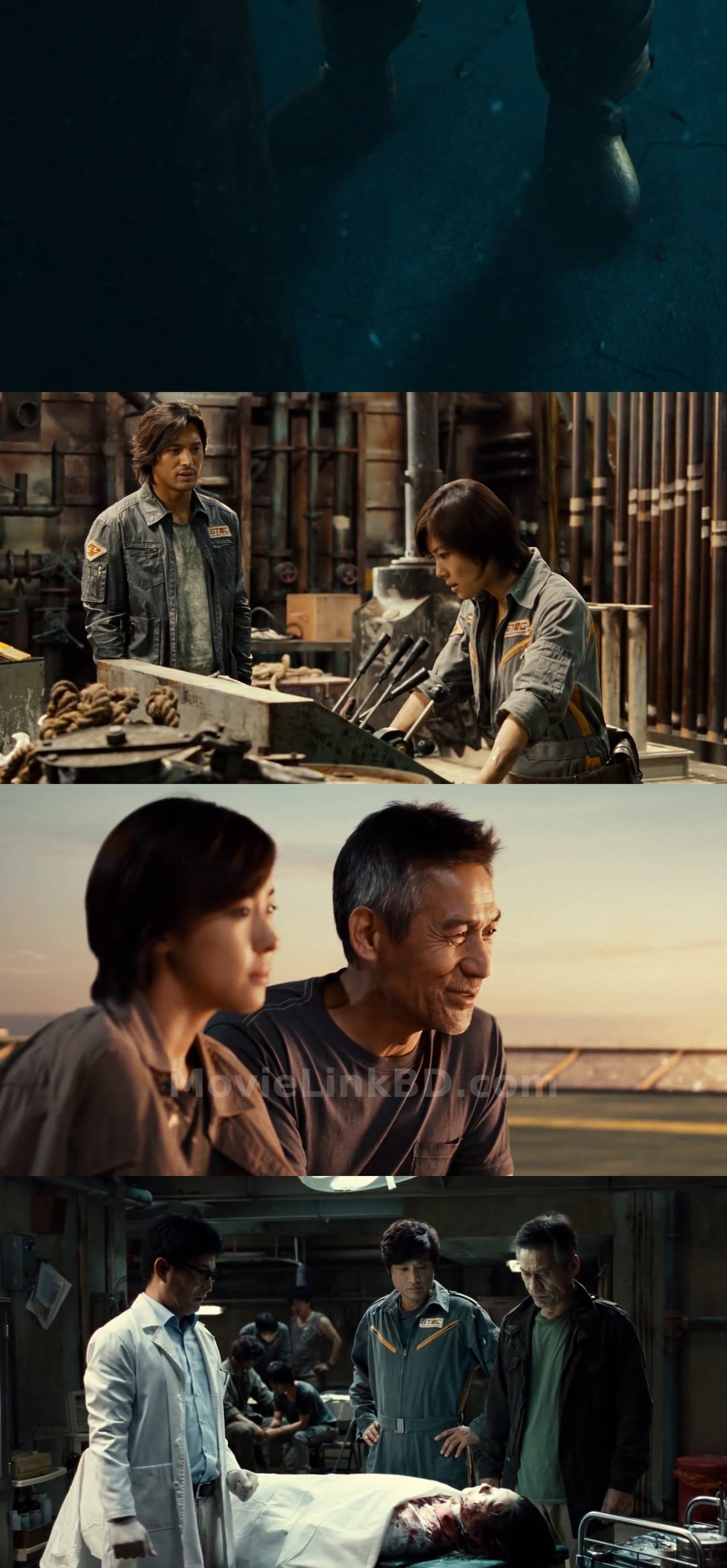 Sector 7 (2011) Korean Download | MovieLinkBD TV Movie