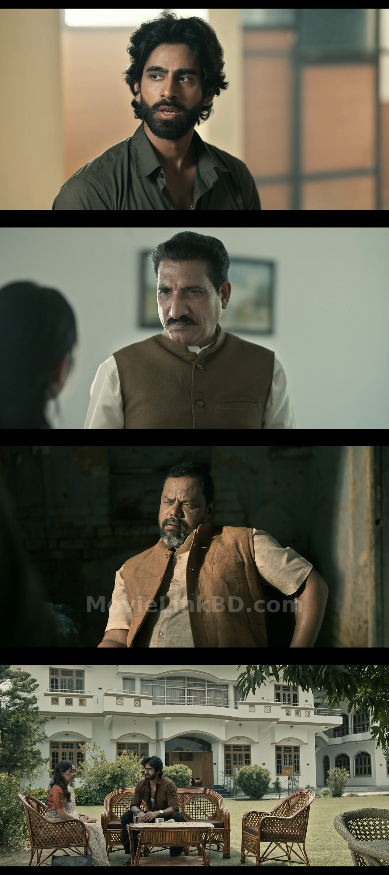 Screenshot of Duniya Ki Thain Thain (2026) S01 Hindi Download | MovieLinkBD TV