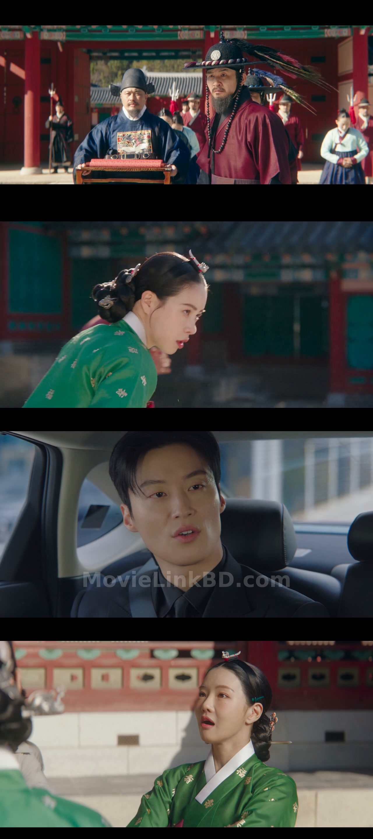 My Royal Nemesis (2026) S01 English Download | MovieLinkBD TV Episode 1