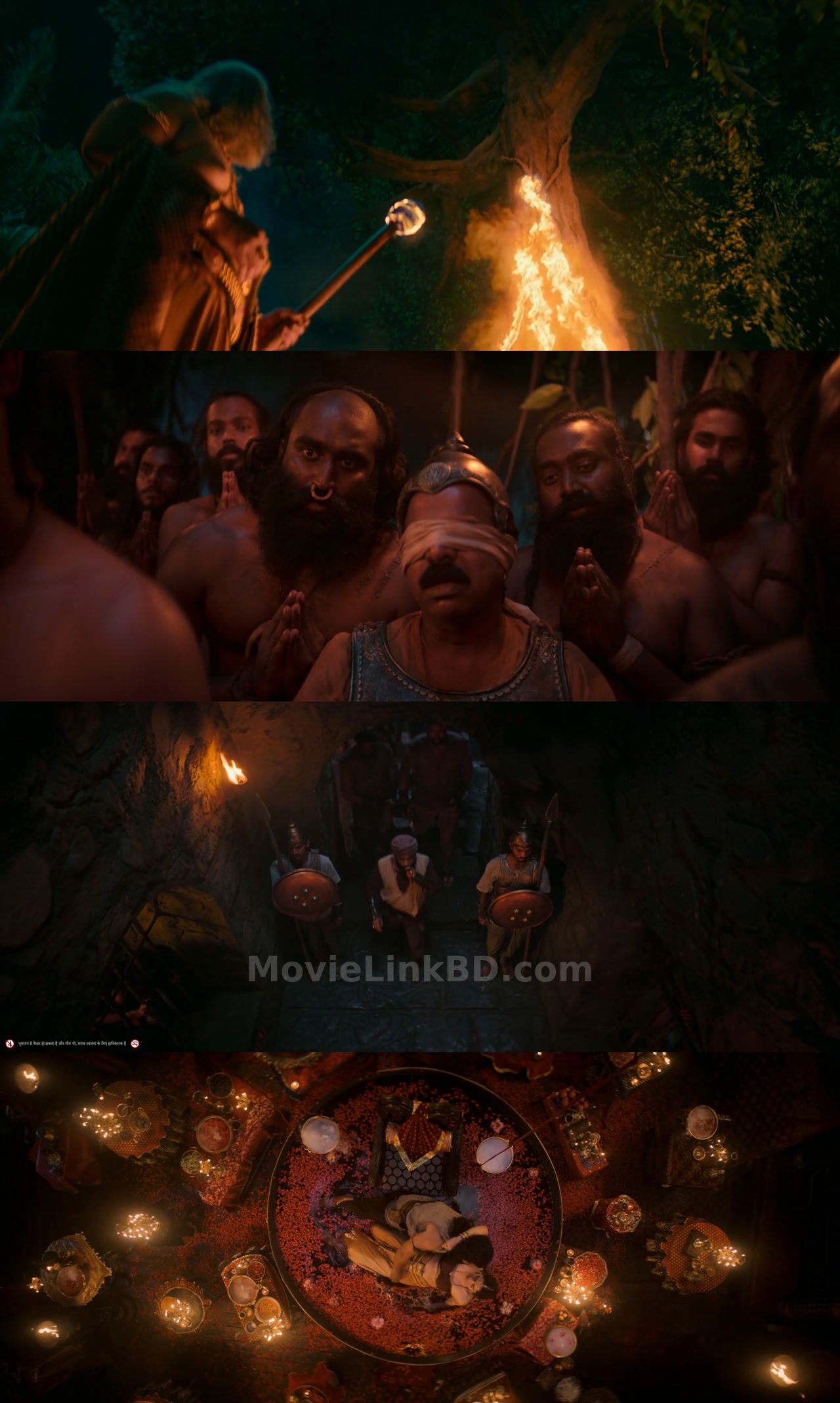 Kantara A Legend : Chapter 1  Full HD Hindi ORG (2025) Hindi Download | MovieLinkBD TV Movie