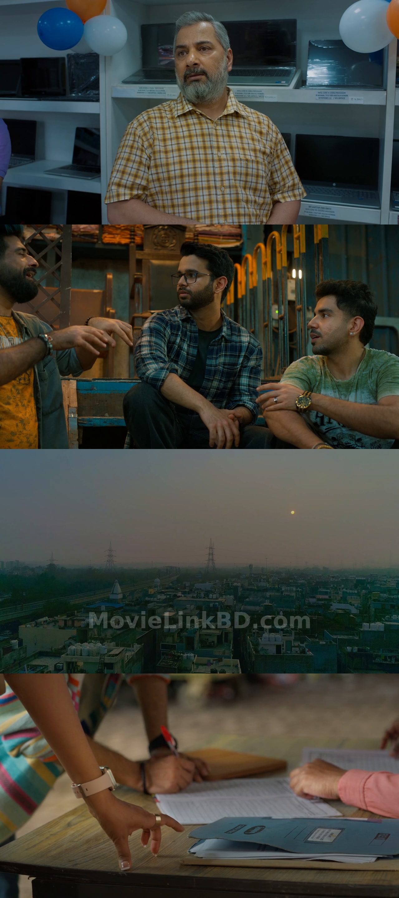 Jamnapaar  Completed (2025) S02 Hindi Download | MovieLinkBD TV S02E06