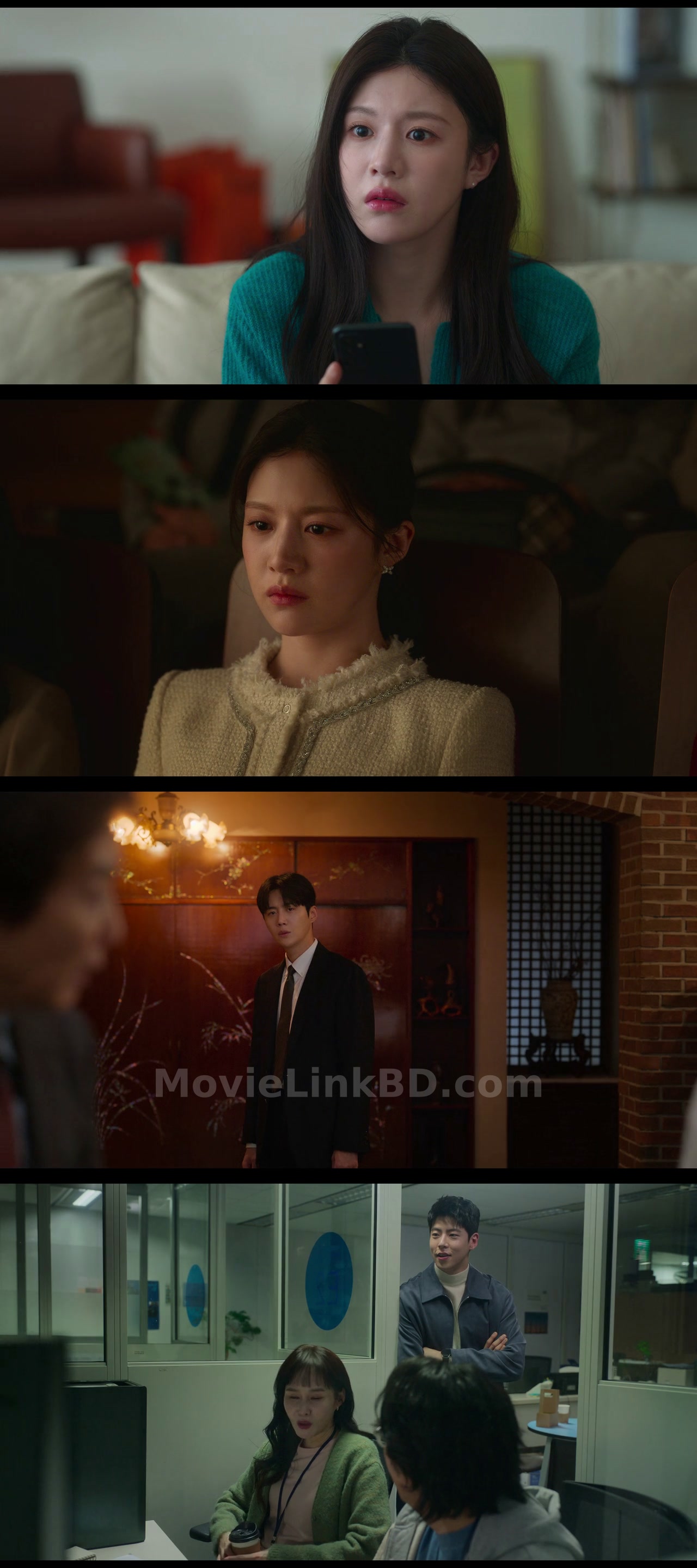 Can This Love Be Translated? (2026) S01 Korean Download | MovieLinkBD TV S01E07