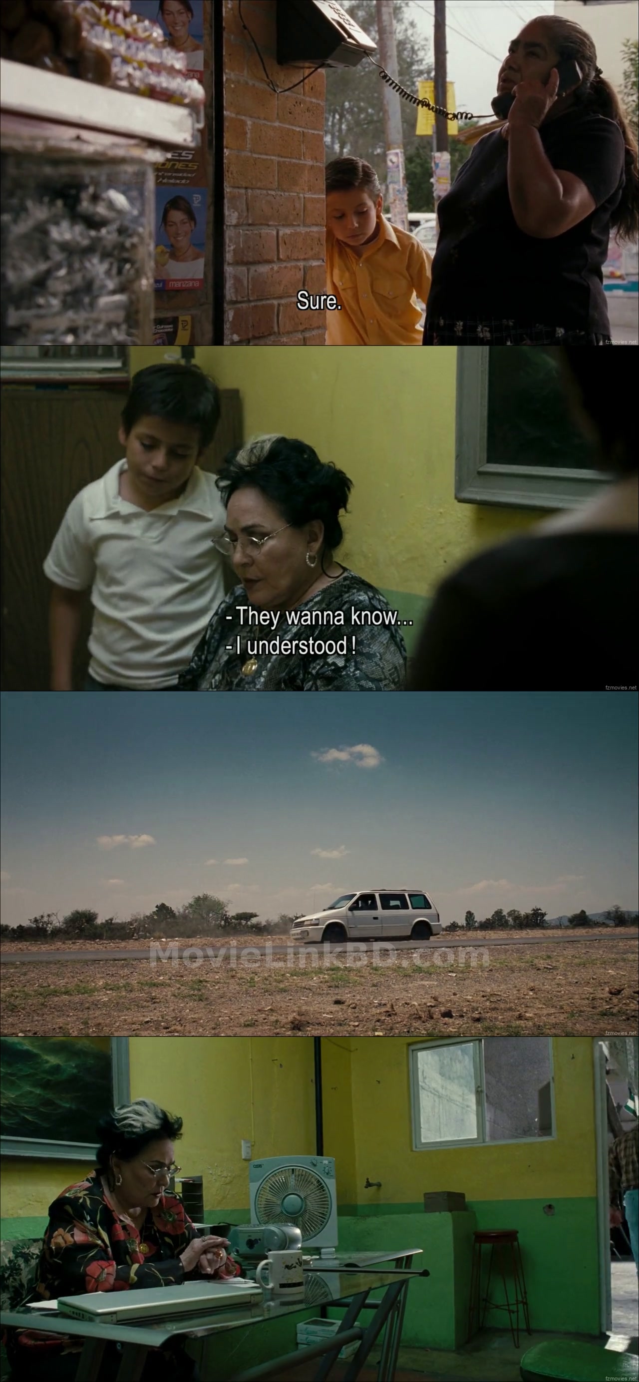 Under the Same Moon  E-Sub Added (2007) Spanish Download | MovieLinkBD TV Movie