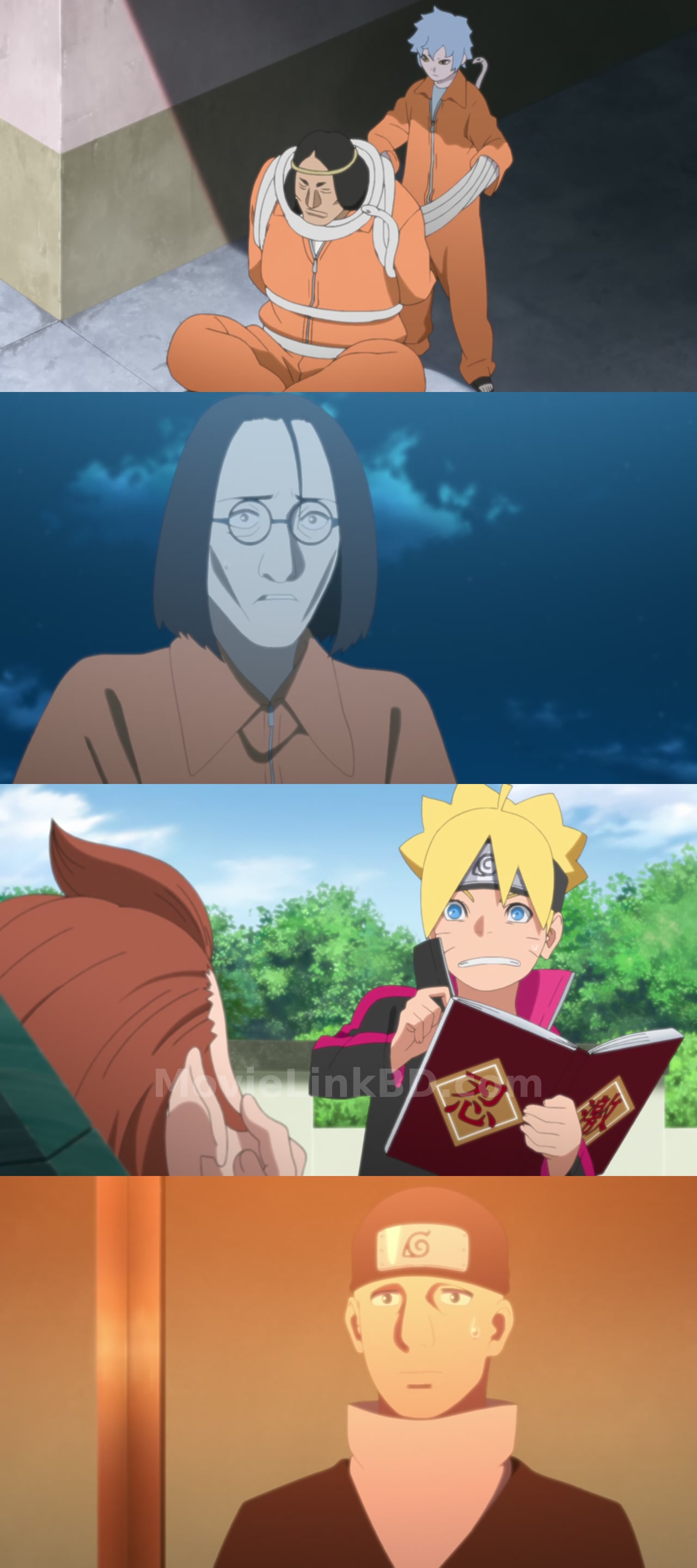 Boruto: Naruto Next Generations (2017) Japanese Download | MovieLinkBD TV Episode 145-160