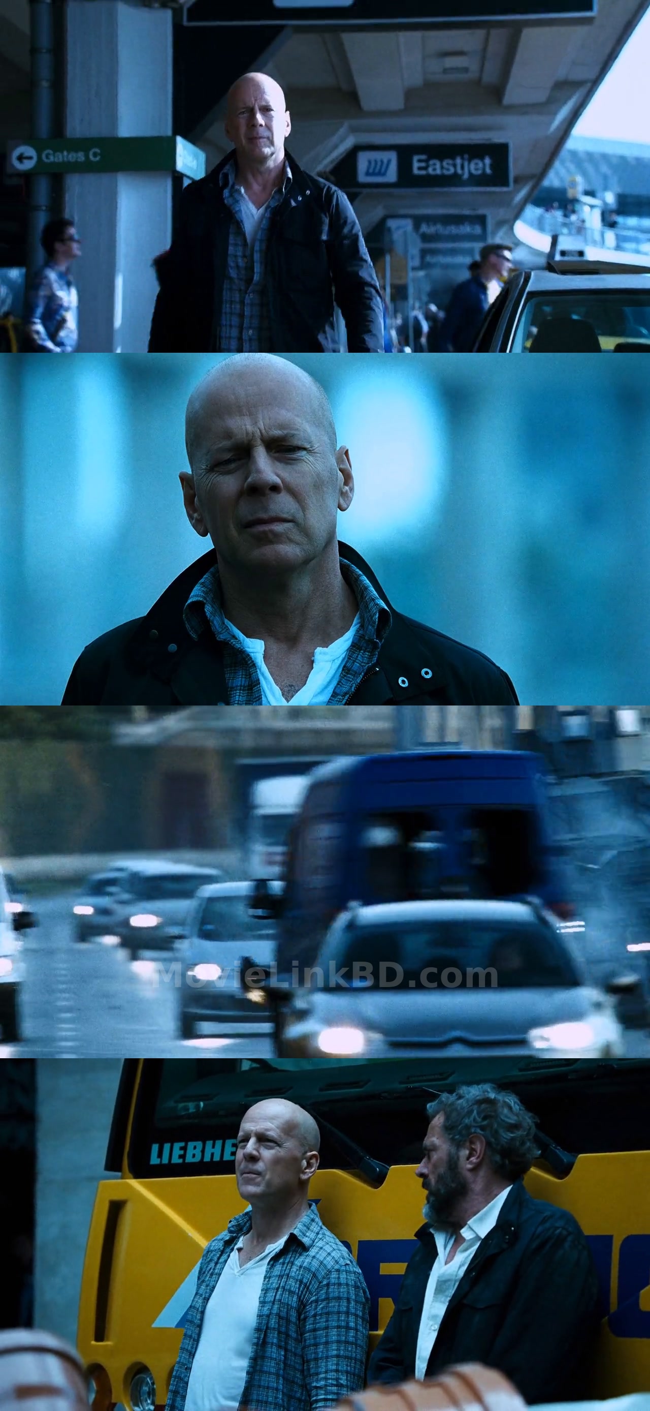 A Good Day to Die Hard (2013) English Download | MovieLinkBD TV Movie