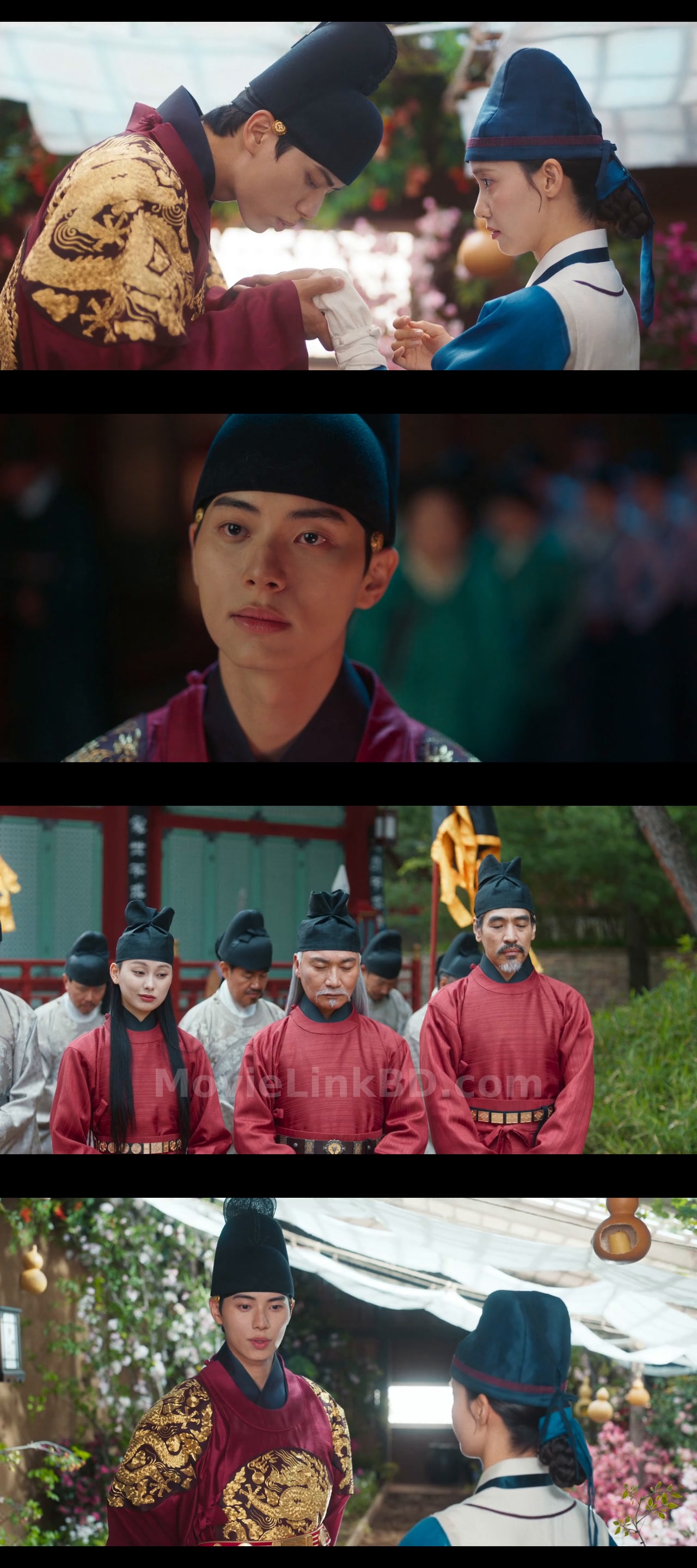Bon Appetit, Your Majesty (2025) S01 Hindi Download | MovieLinkBD TV Season 1 Episode 6