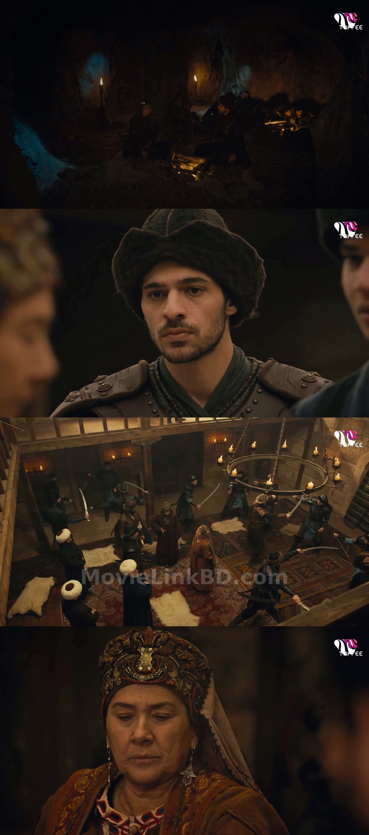 Dirilis Ertugrul (2025) S05 Bangla Dubbed Download | MovieLinkBD TV Episode 19
