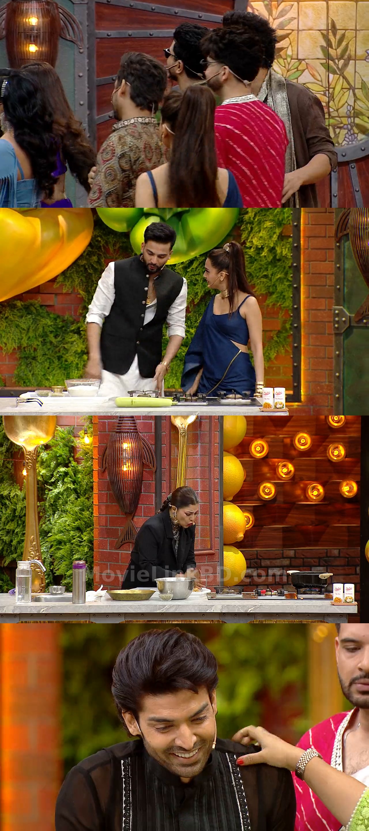 Laughter Chefs Unlimited Entertainment (2025) S03 Hindi Download | MovieLinkBD TV Episode 7